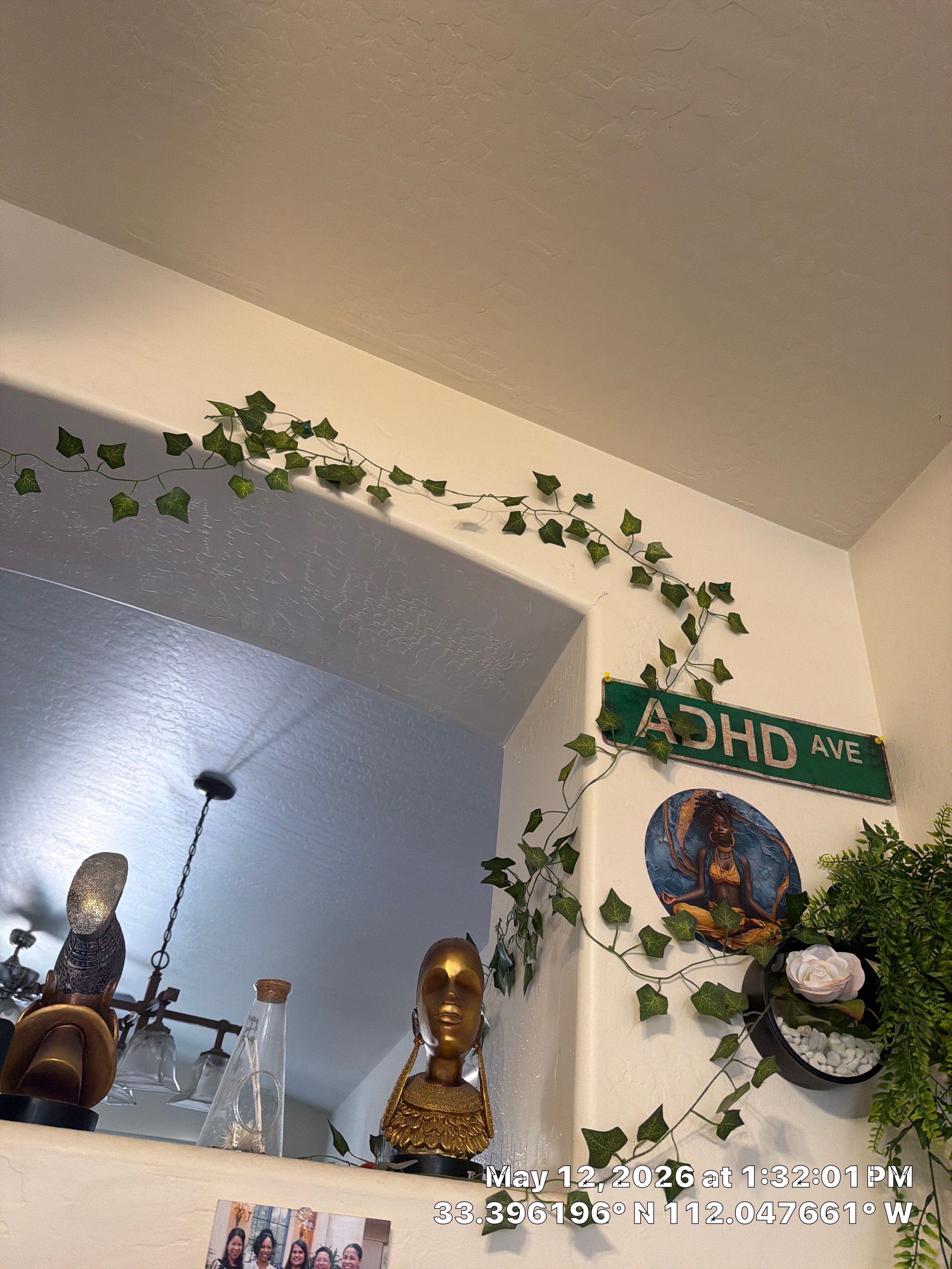 Custom Interior Styling and Decorative Wall Accents in Phoenix by CompanyCam | Account Management Demo Account