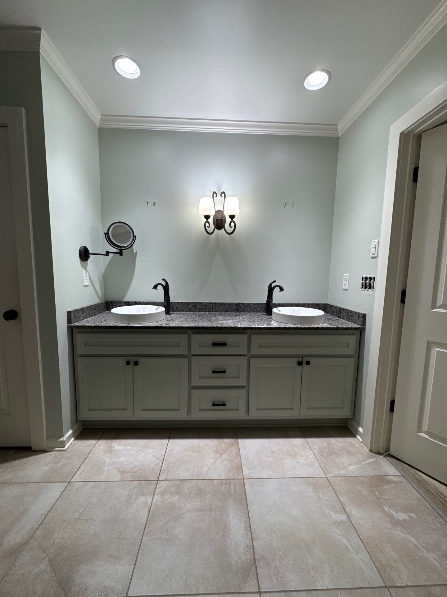 New Home Refresh in Atlanta by Atlanta's Paint Doctor