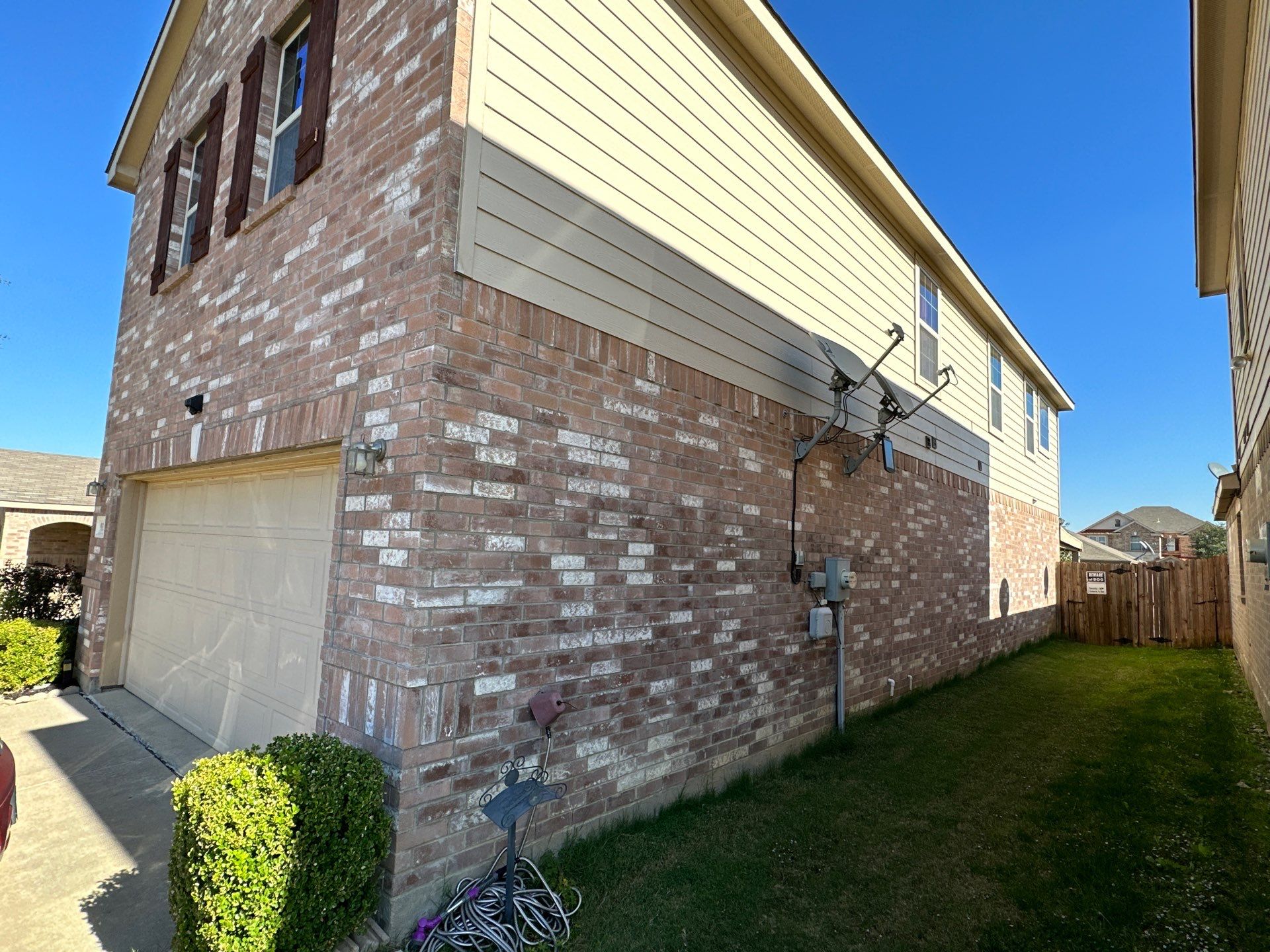Upgraded roof to class 4 hail impact resistant by Becker Roofing and Exteriors