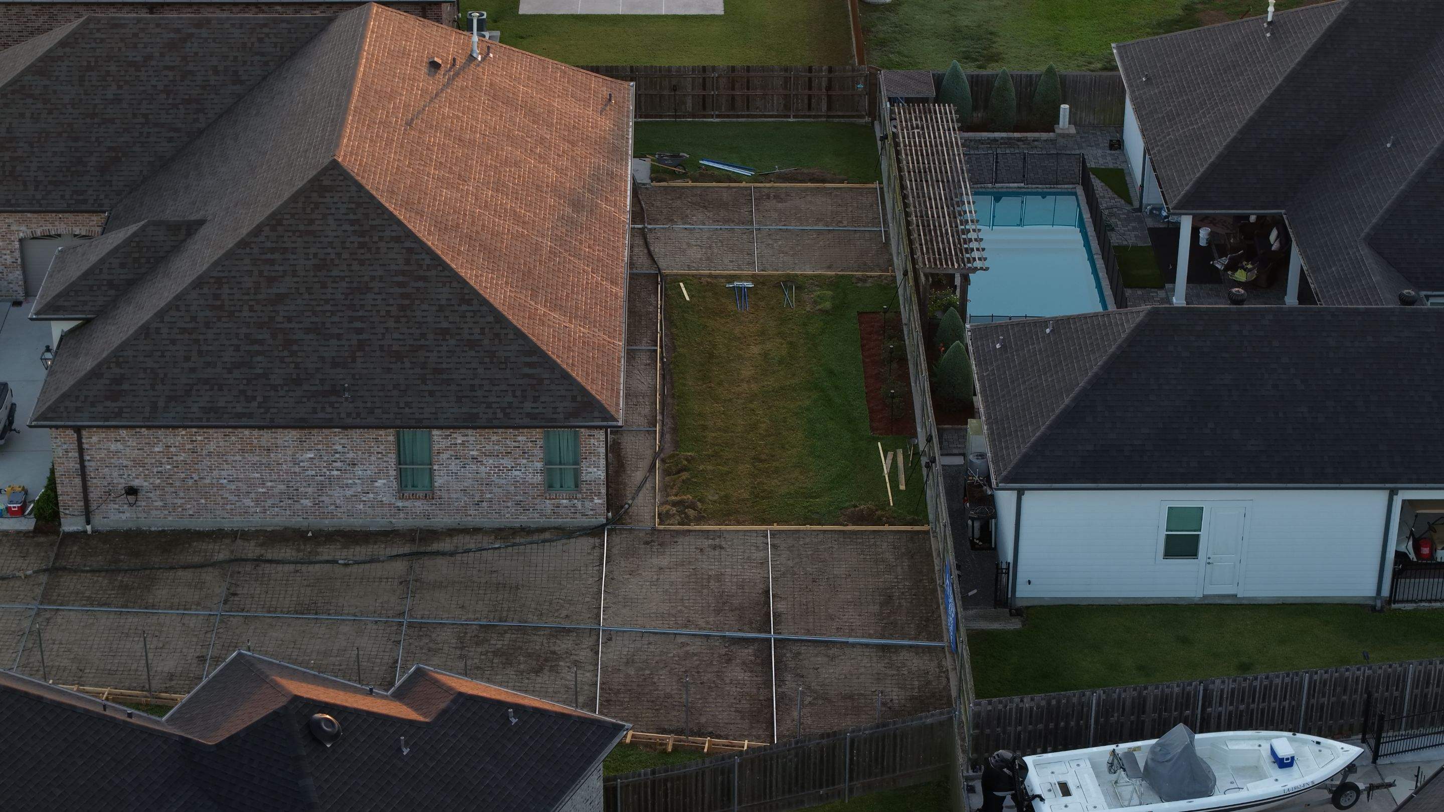 HDS Contractors - Concrete Installation in Belle Chasse by HDS Contractors