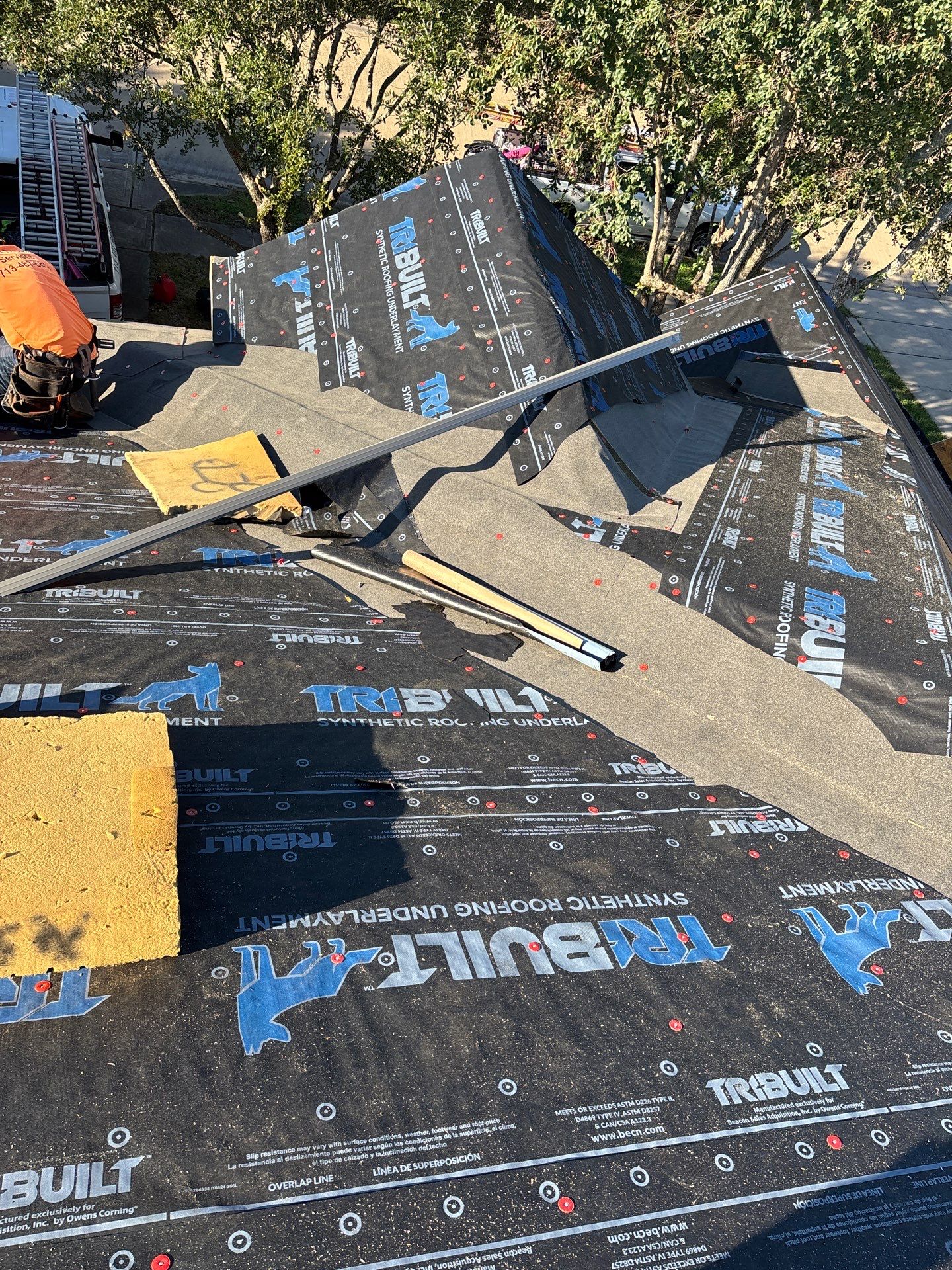 Roof Repair Rosenberg by Roof Repair Company