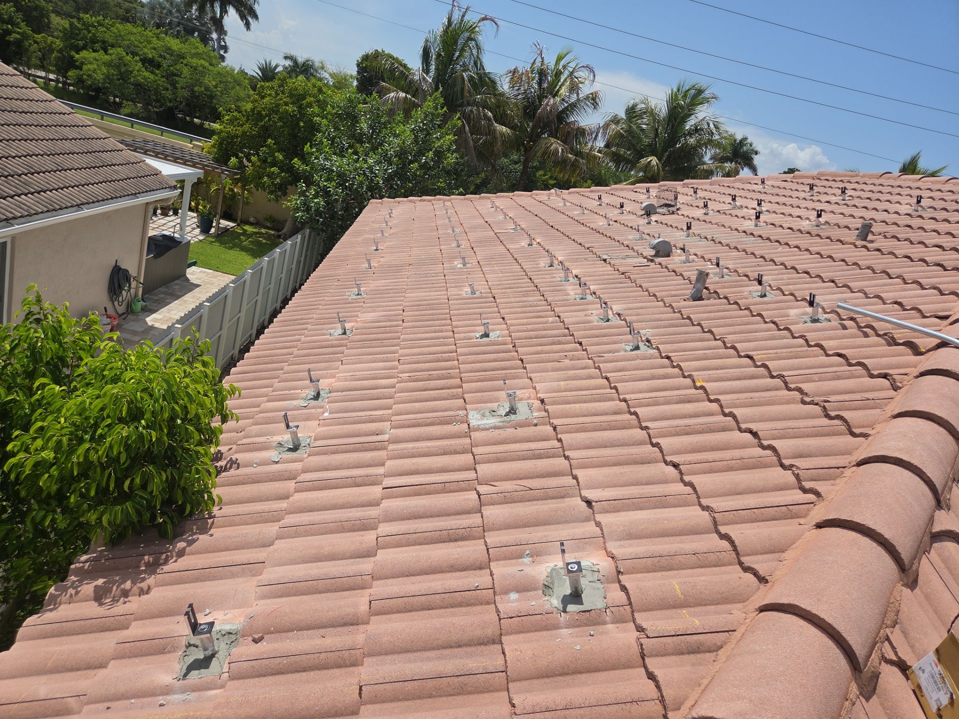Residential Solar Panel Installation and Electrical Service Upgrade in Pembroke Pines by Solar Dynamics, INC