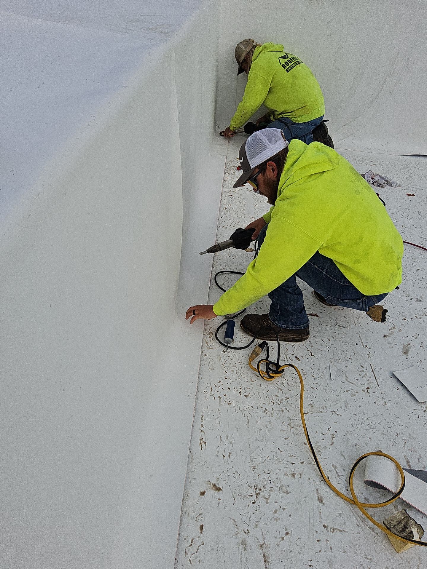 Project in Arnold by St. Louis Roofing Company