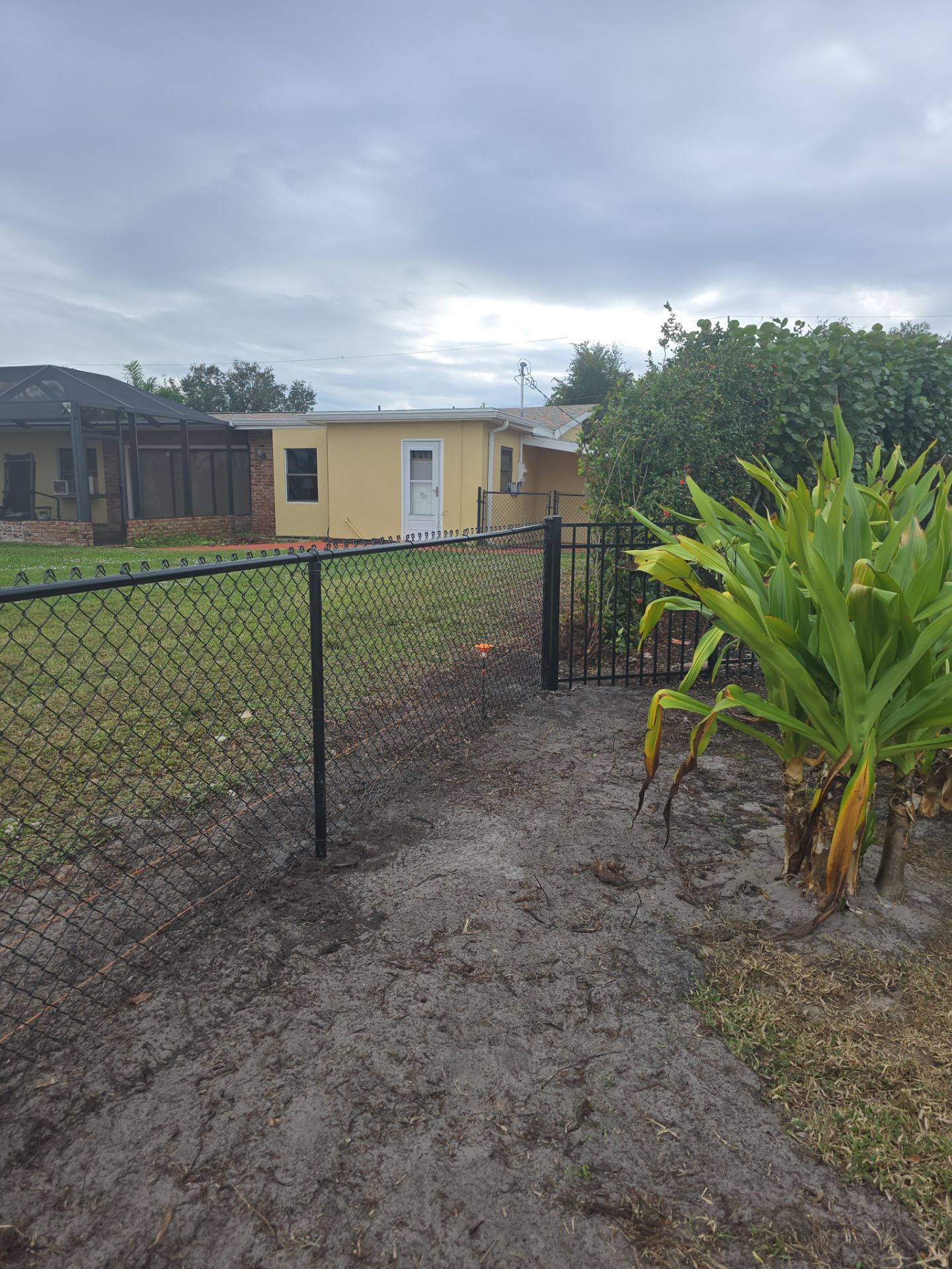 Chain Link and Aluminum Repair in Port Charlotte by True Fence LLC
