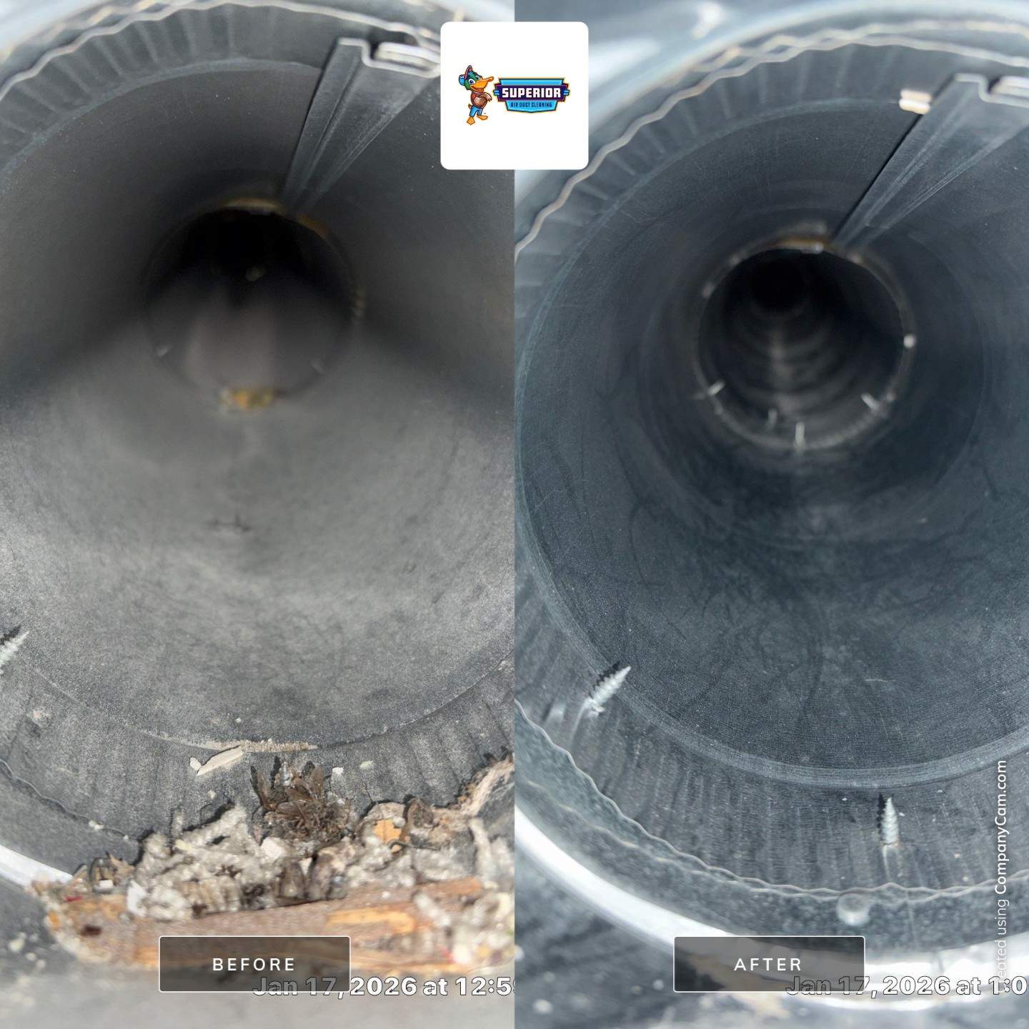 Air Duct Cleaning in Grove City, PA by Superior Air Duct Cleaning