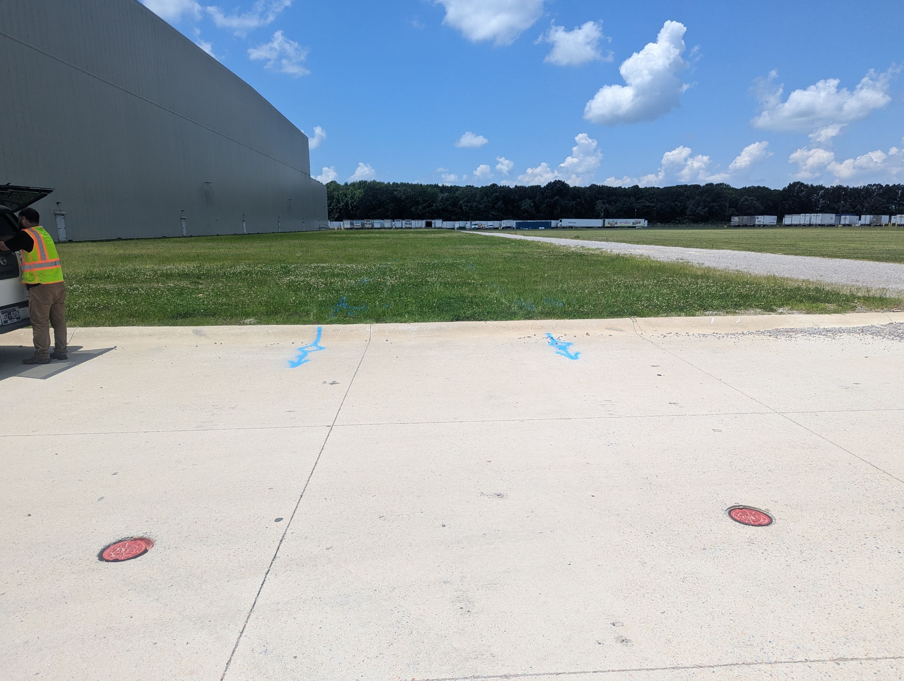 Utility Locate / GPR / Mapping by Alsip Locating Service, LLC