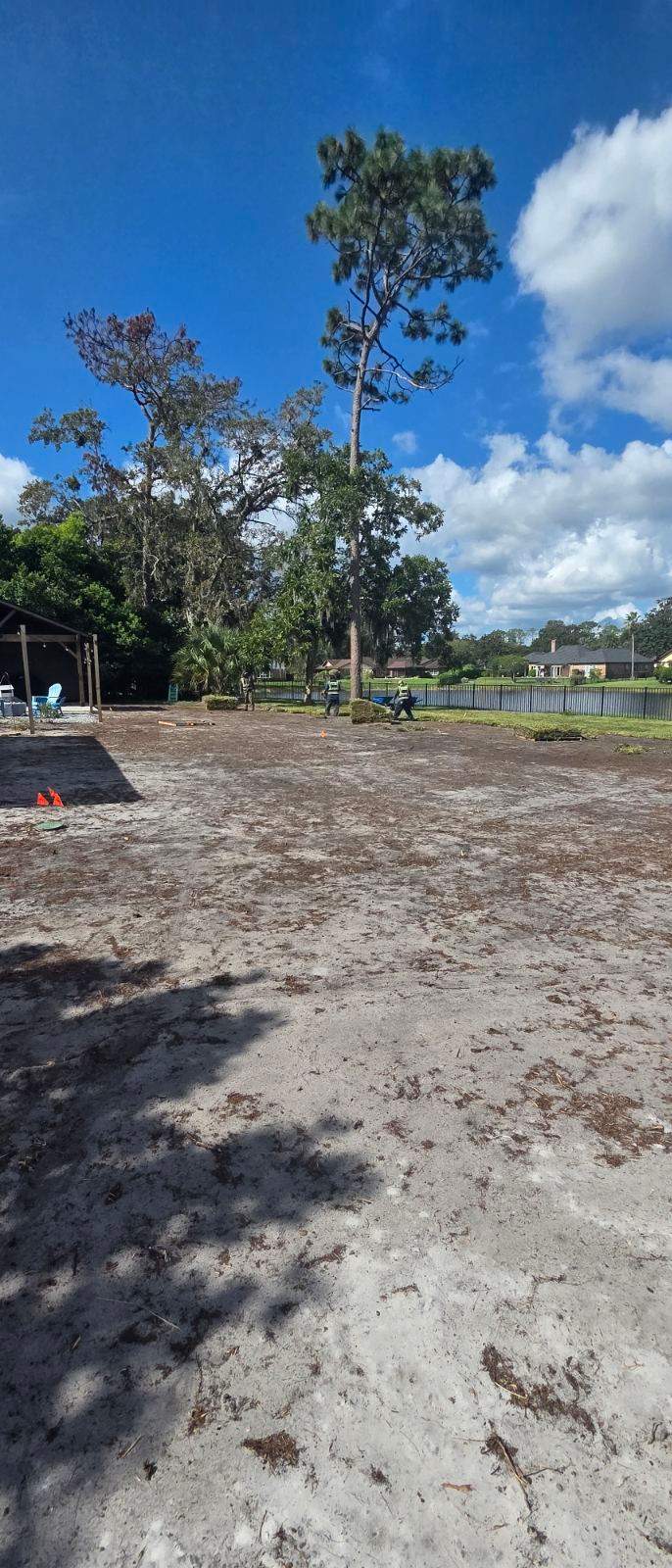 Sod & Landscape Install | Deerwood Community by ProGreen Services