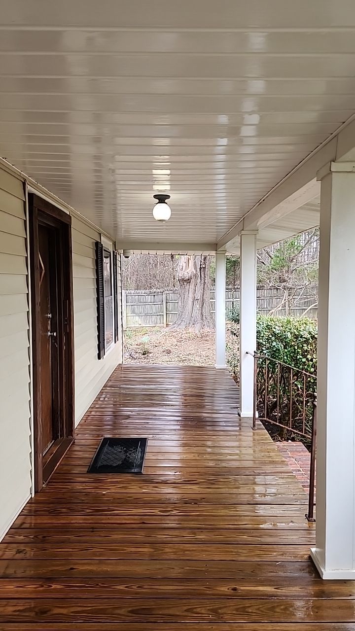 House Wash using cleaner by G&H Home Tech Pros LLC