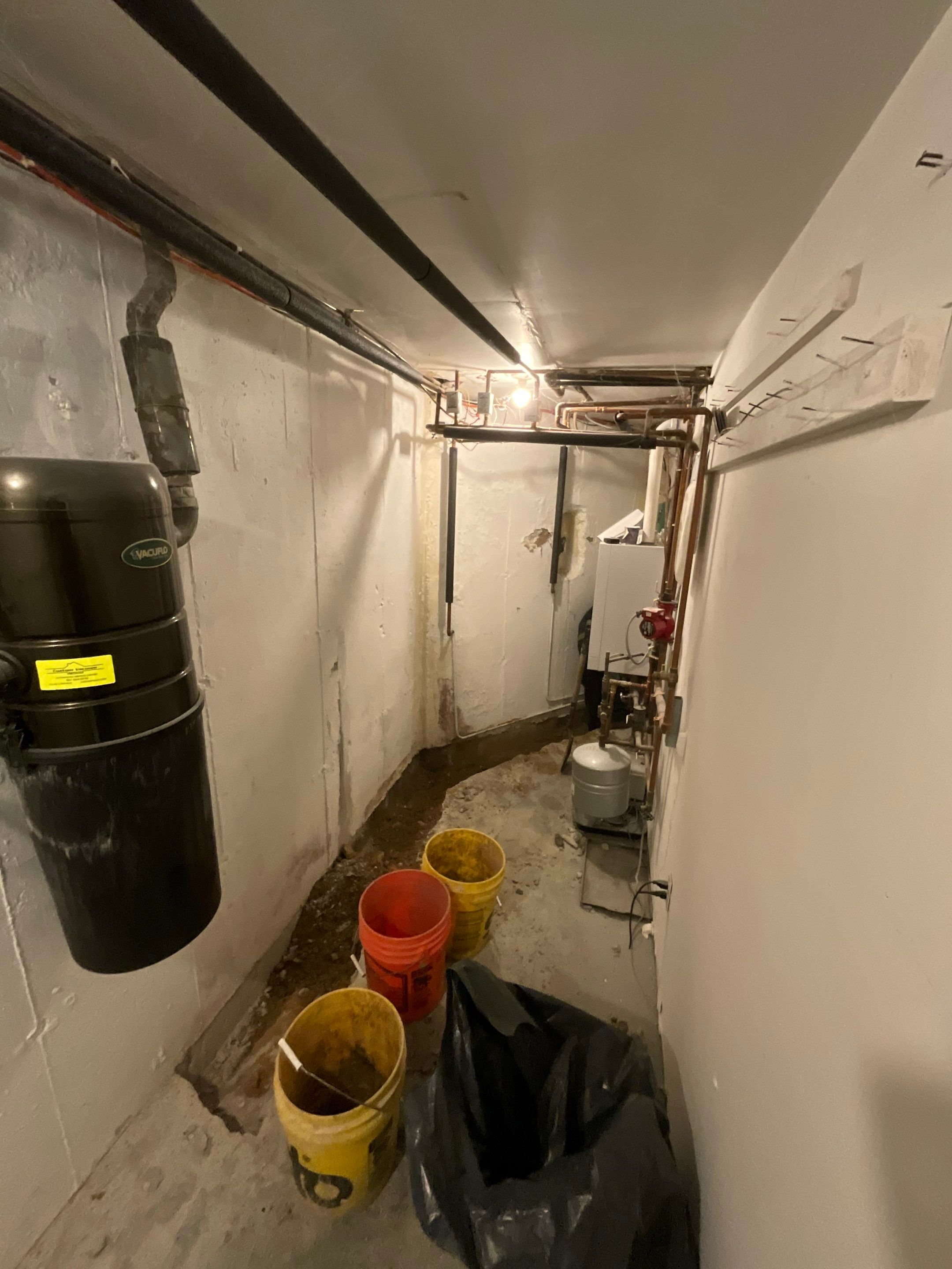 Croft Pl, Huntington, NY 11743 by A.M. Shield Waterproofing, Corp.