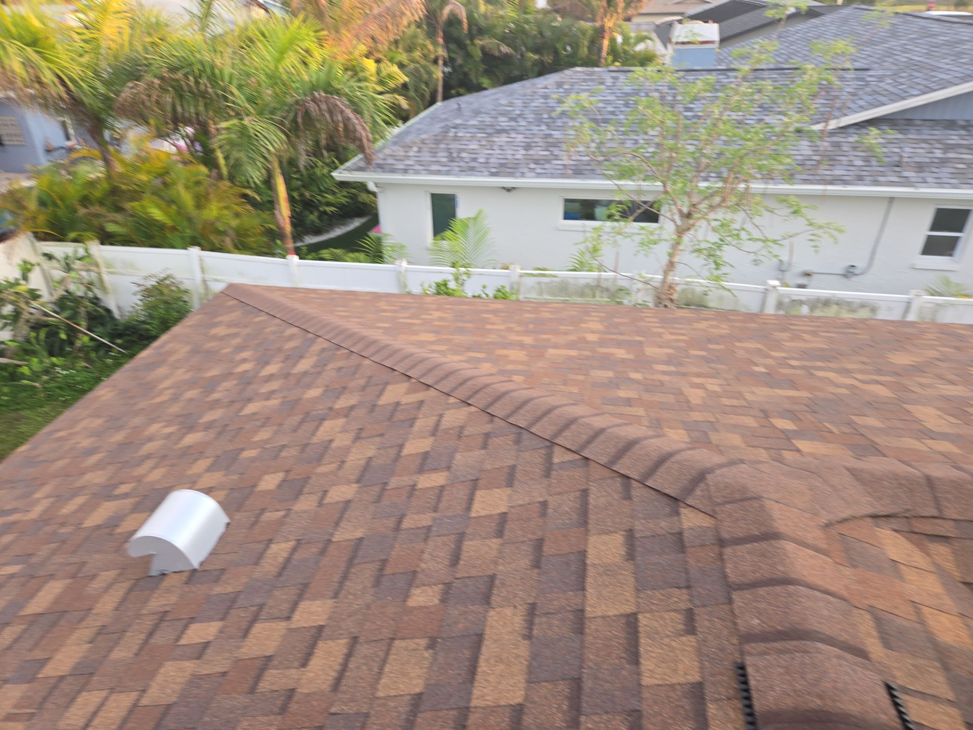 Project in Largo 33773 by Mitchell Roofing Company LLC 