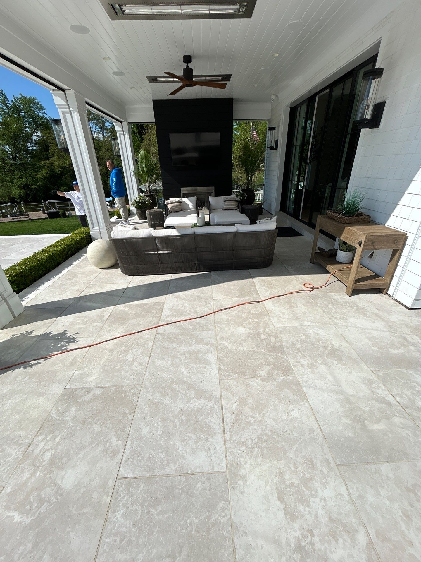 Rumson NJ by Clearview Washing