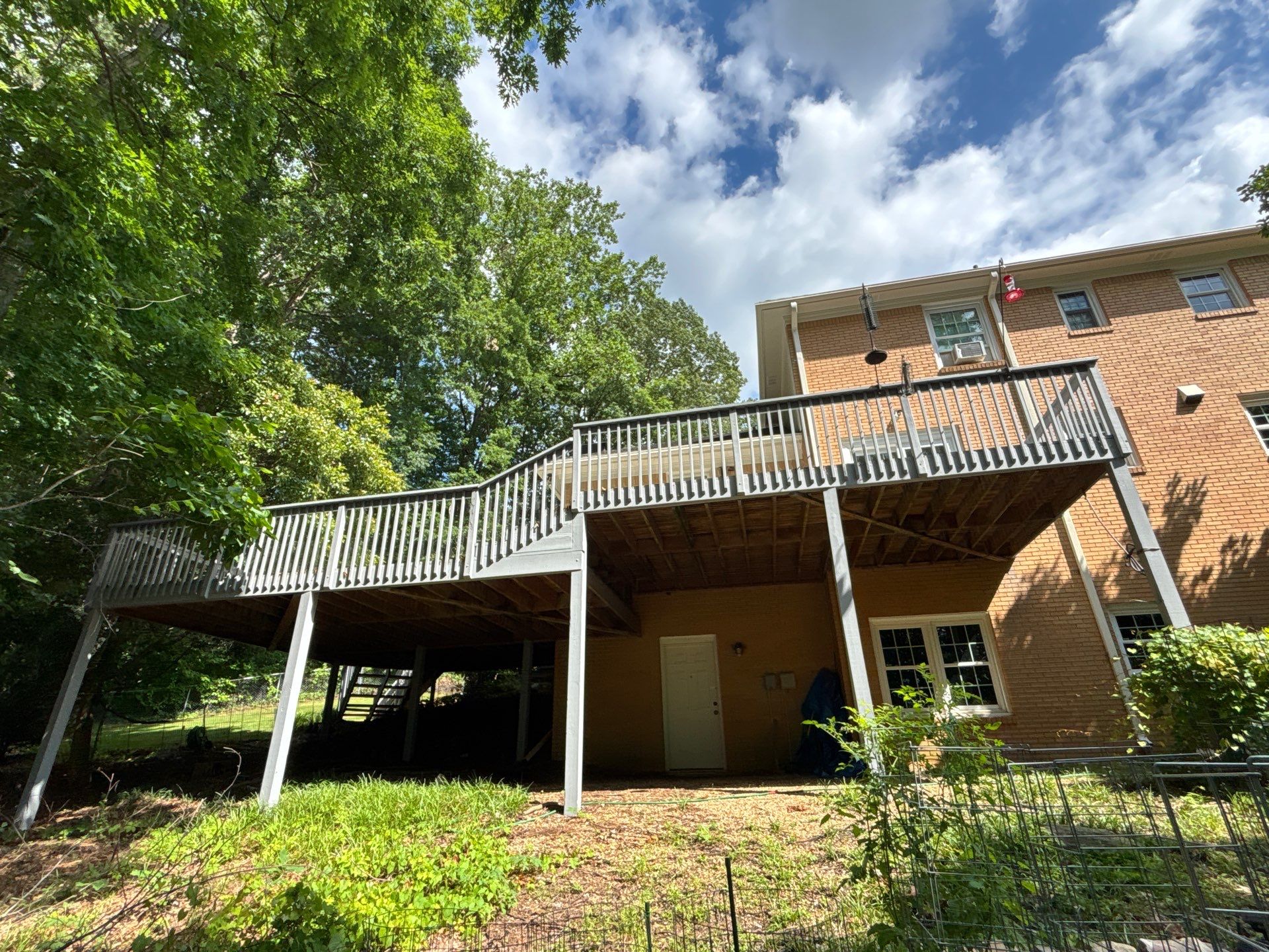 Deckorators Deck Resurface in Atlanta, GA by Nelson Exteriors