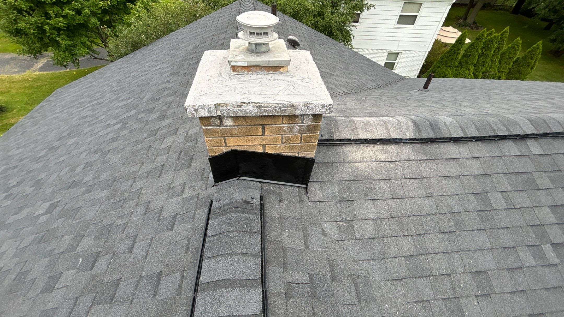 Roof Replacement using CertainTeed Landmark by 180 Contractors