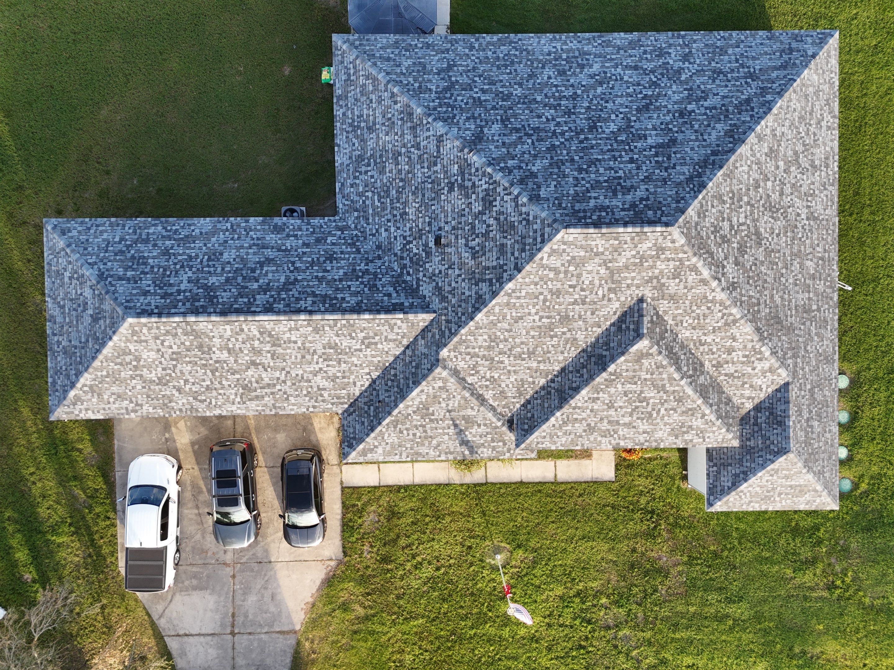 Roof Replacement in Wimauma, FL. by Steadfast Roofing