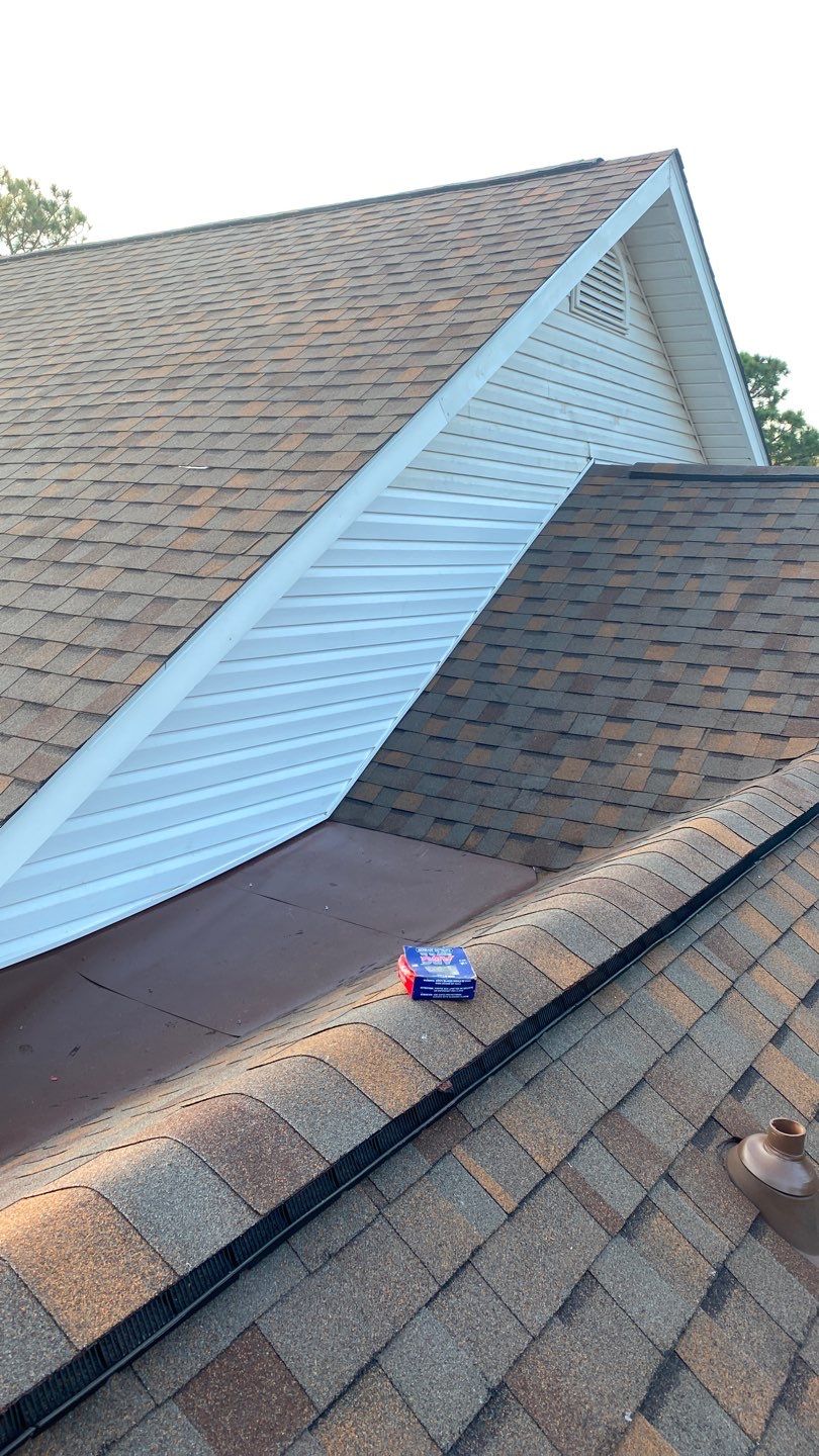 Residential Roofing Installation using Roof Replacement by American Roofing & Construction LLC