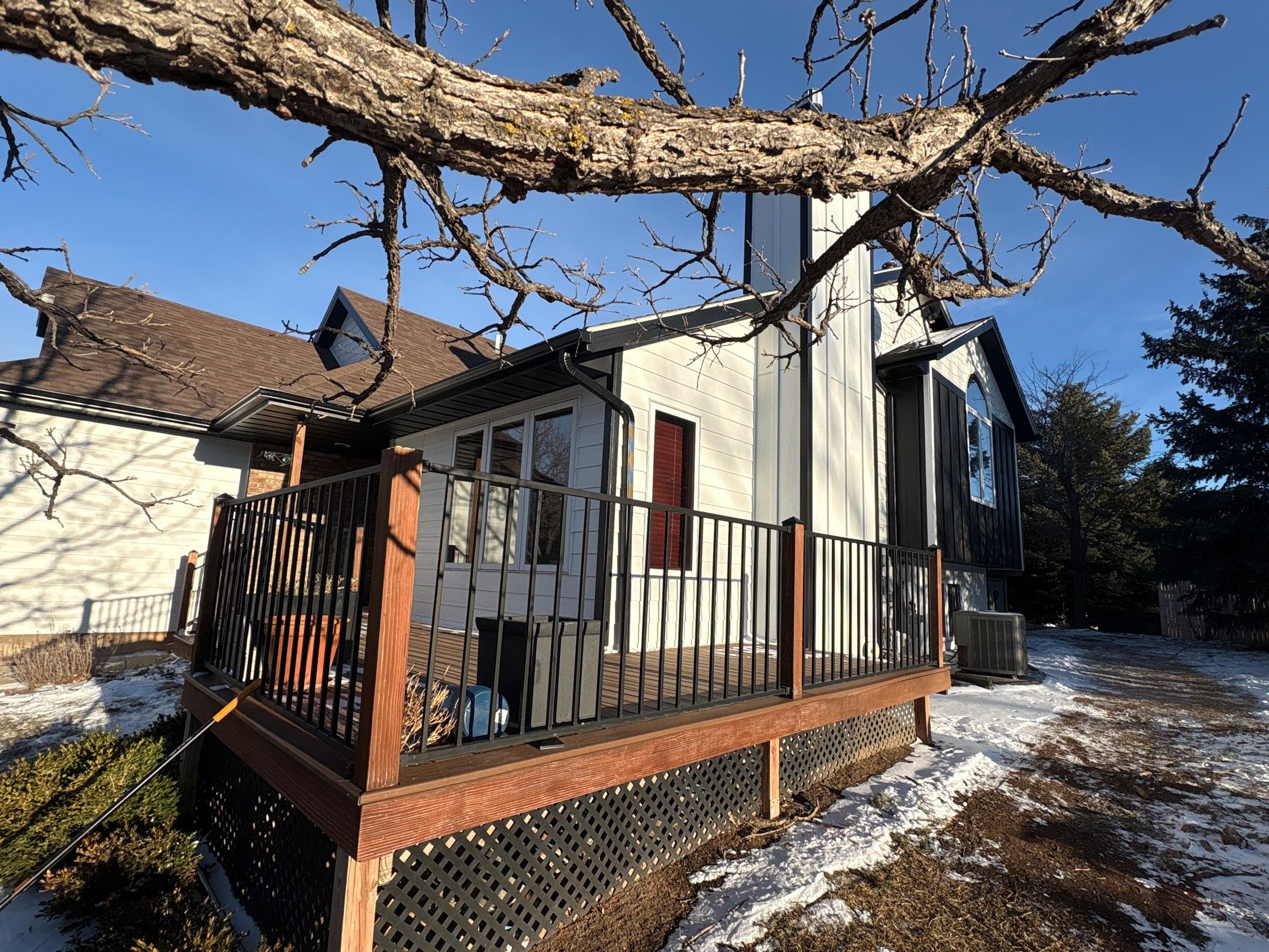 Multiple Styles, One Home. by Superior Siding Inc