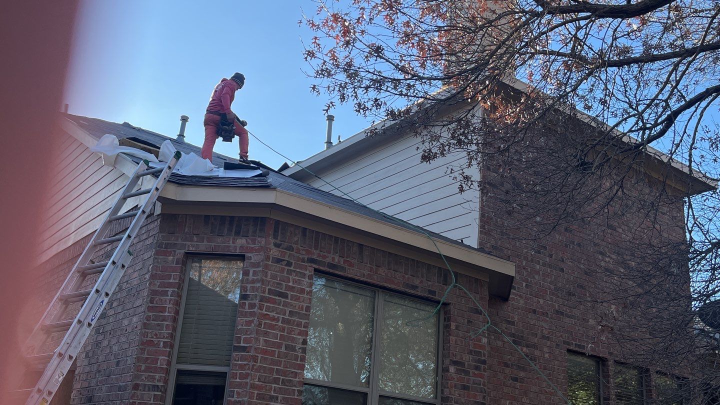 Project in Dallas by 6D Roofing & Consulting, LLC