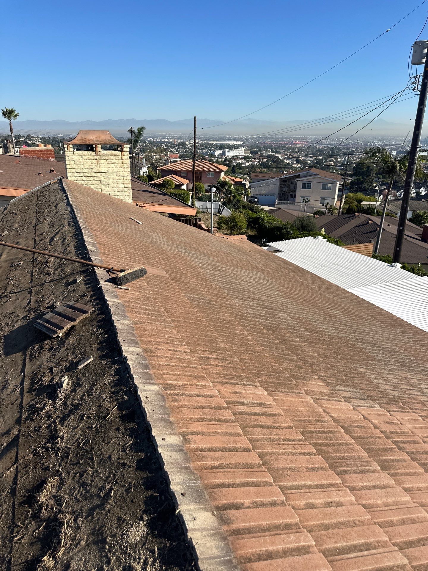 Roof Replacement - Los Angeles, CA 90732 by Epic Roof Replacement