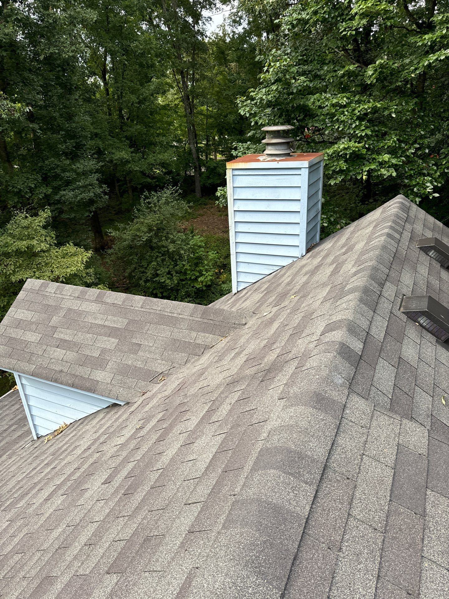 Jody Terrell by United Contracting and Roofing