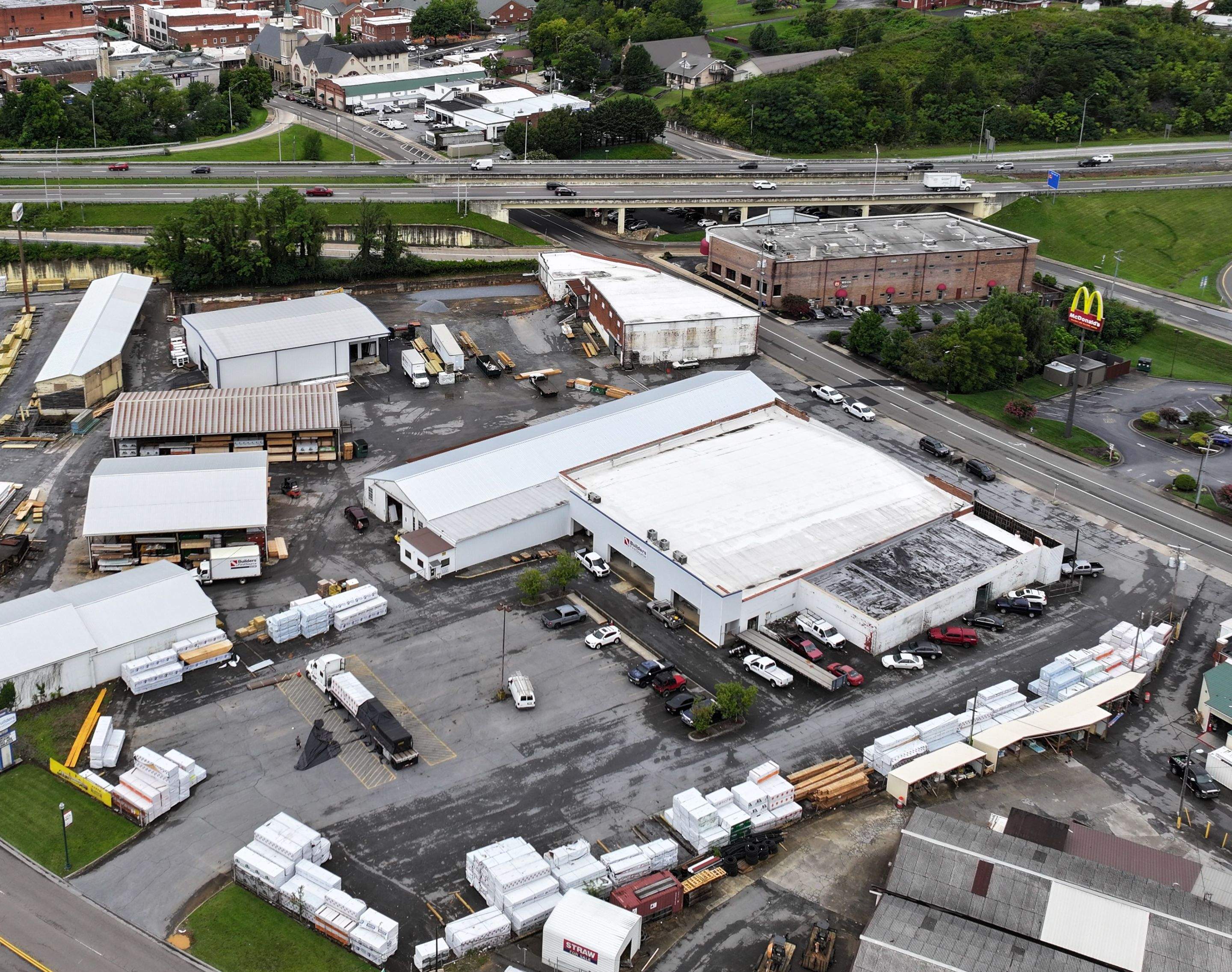 Builders First Source by Omnia Roofing