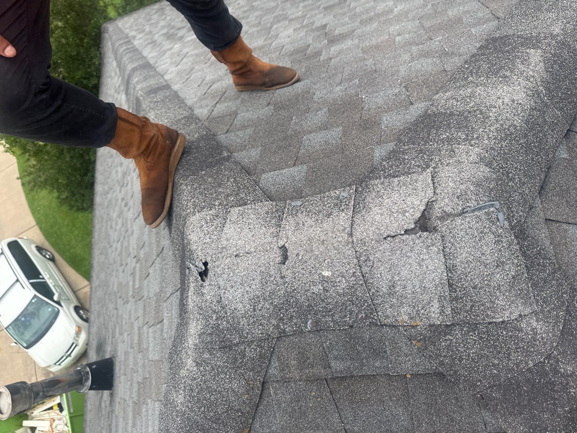 Roof Repair Spring by Roof Repair Company