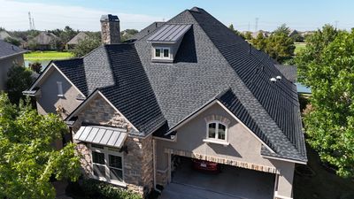 GAF Timberline UHDZ Roof Installation