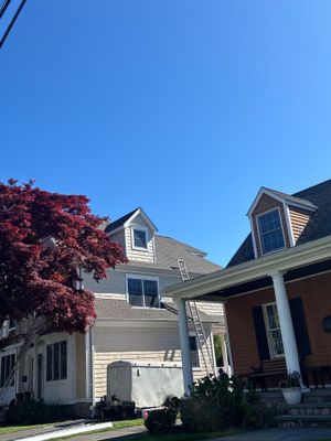 Fairfield customer gets brand new beaautiful GAF roof