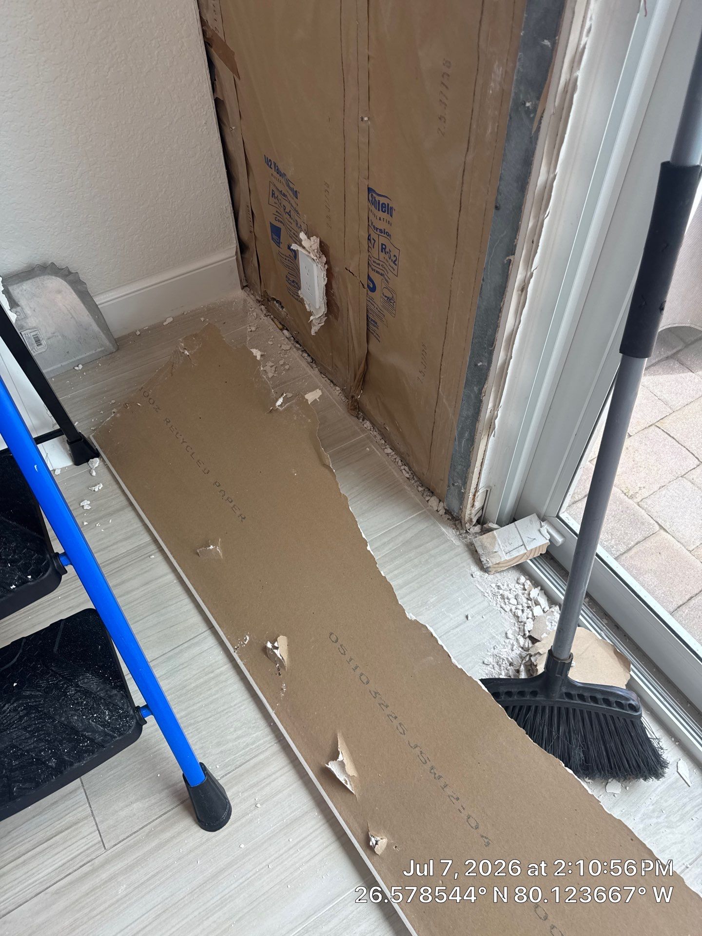 Greenacres Residential Mold Remediation and Structural Drying Services by SuperClean