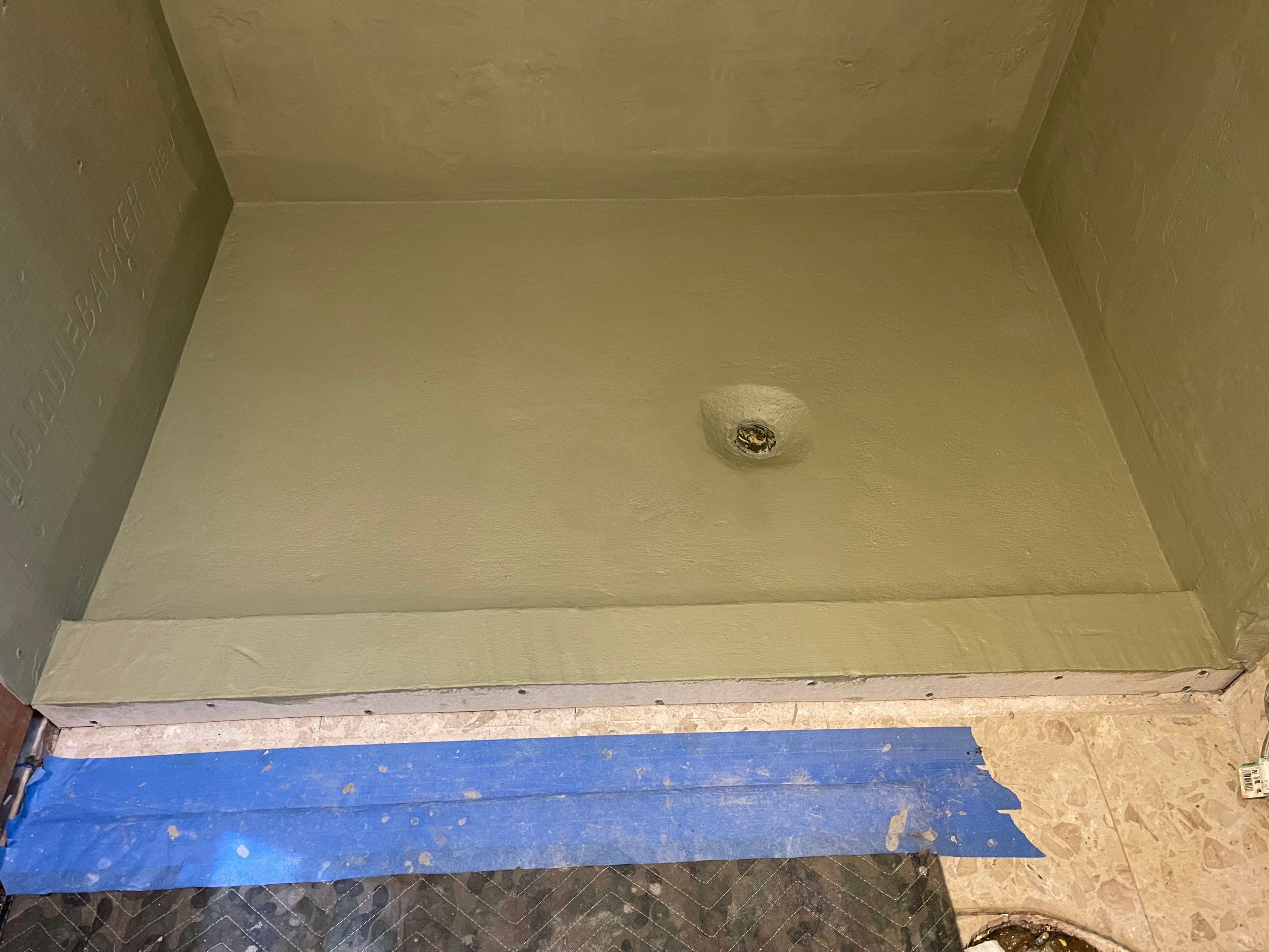 Project in Seattle by Master Restoration 