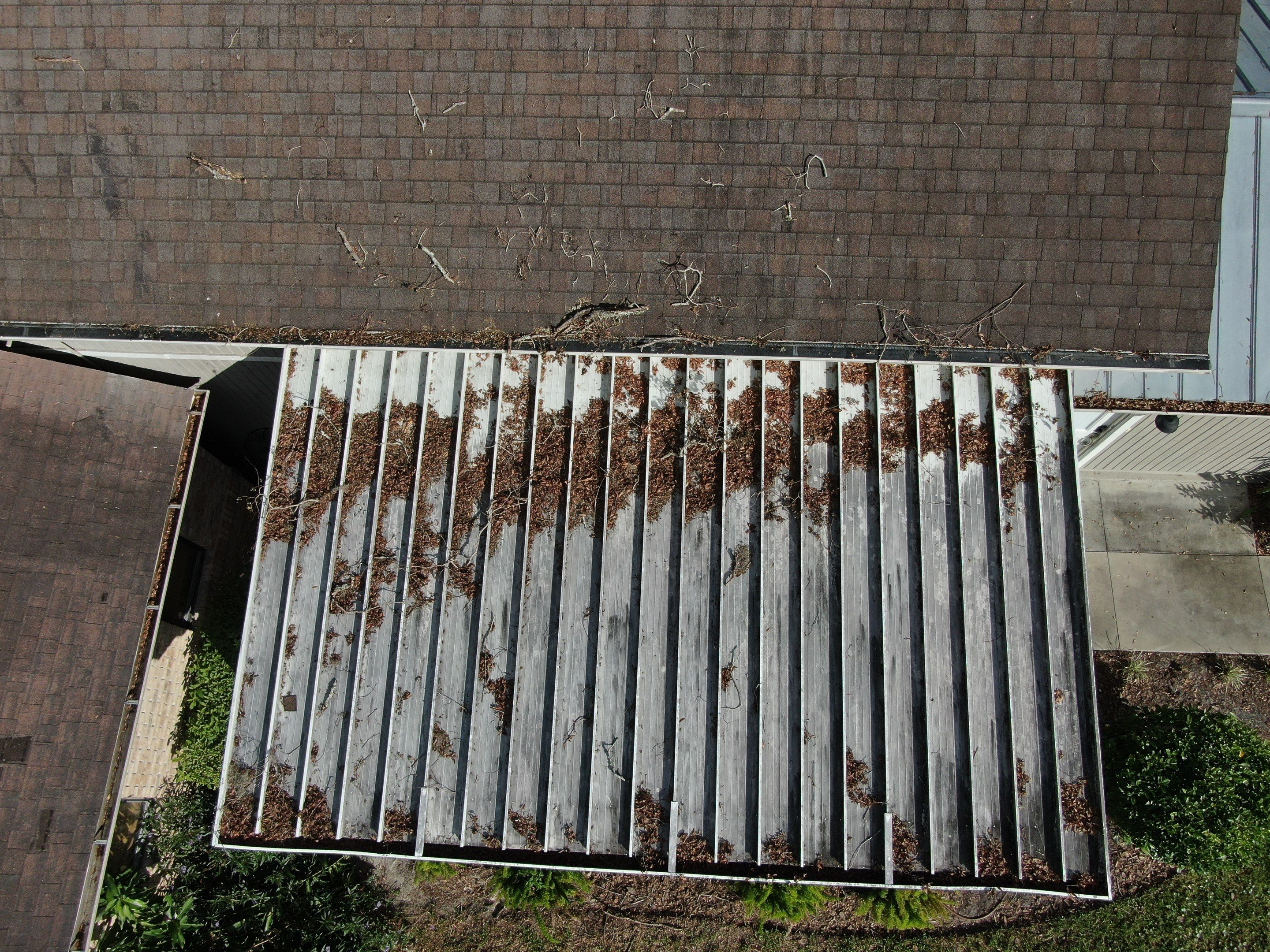 Water Damage Claim in Lutz by FLAPA & KeyStone
