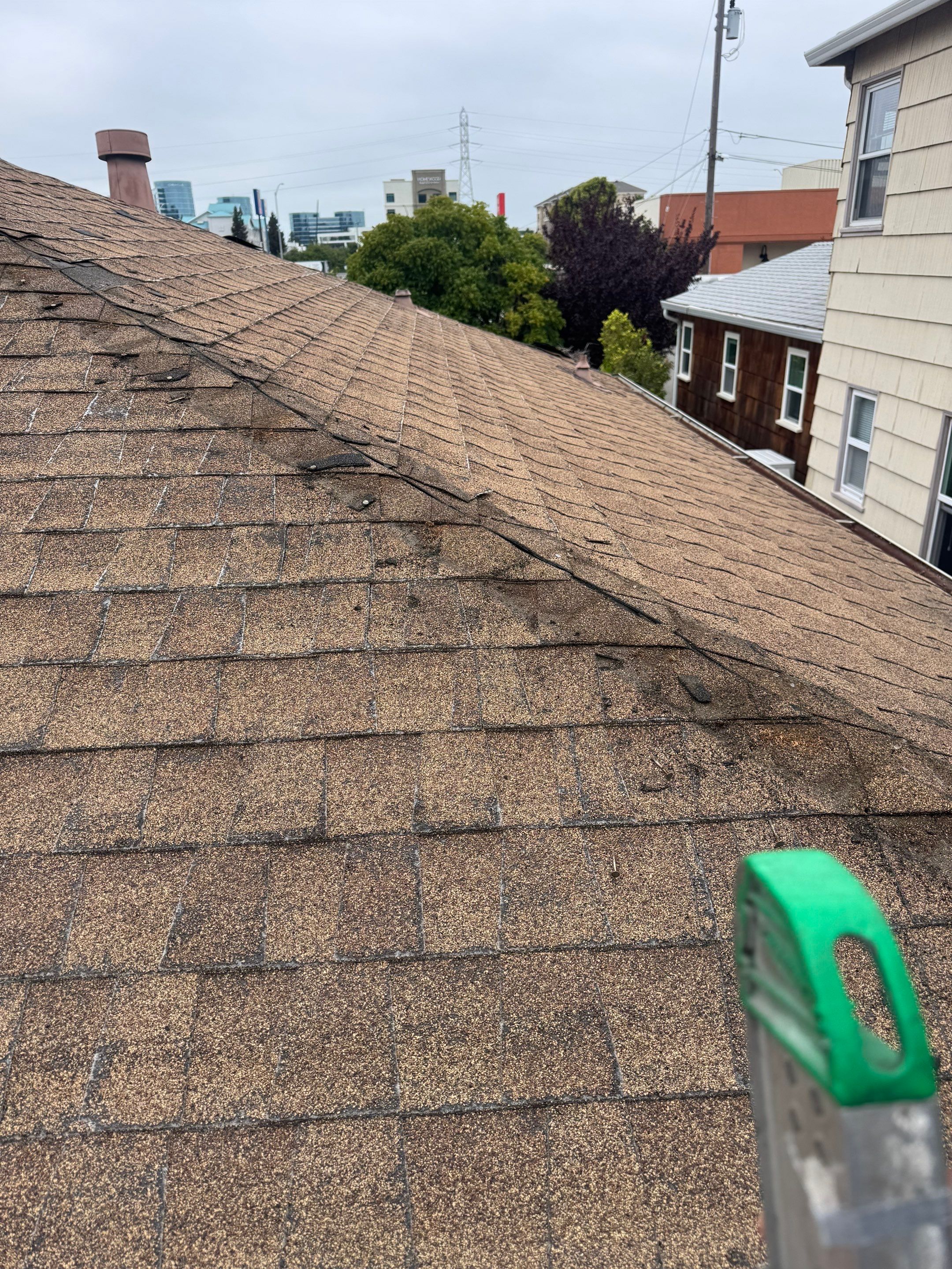 Roof Replacement - Belmont, CA 94002 by Epic Roof Replacement