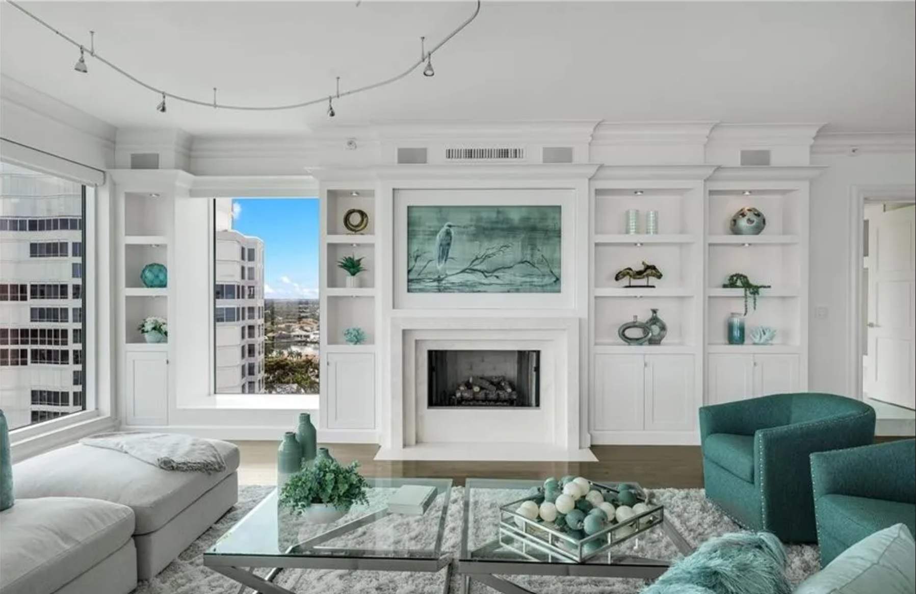 The Regent of Park Shore in Naples by Naples Home Staging®