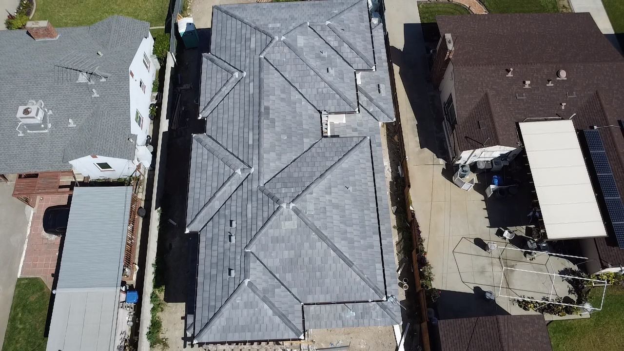 Tile - New Construction by T&G Roofing