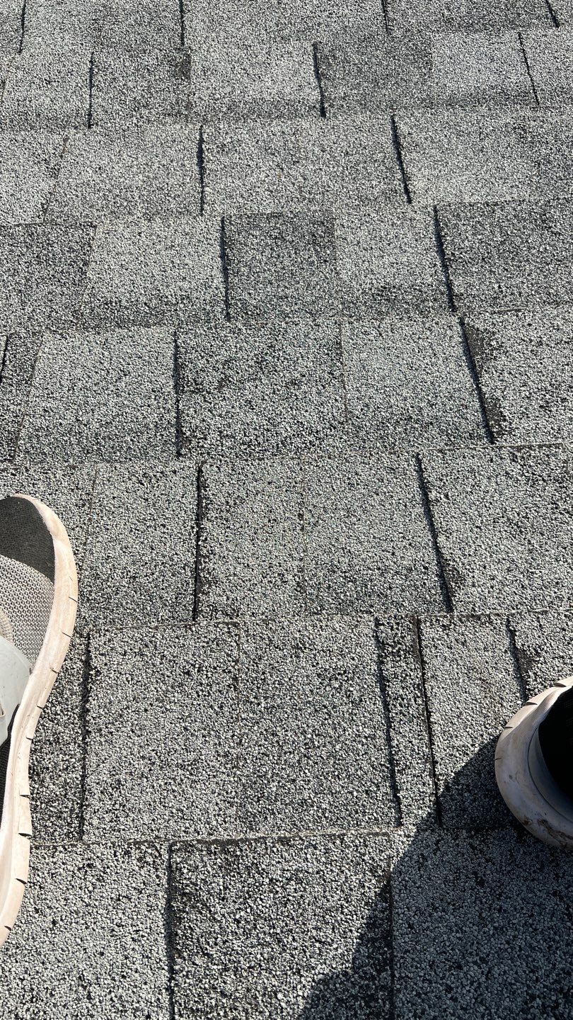 Susie's Full Re-Roof by All Storm Roofing & Construction