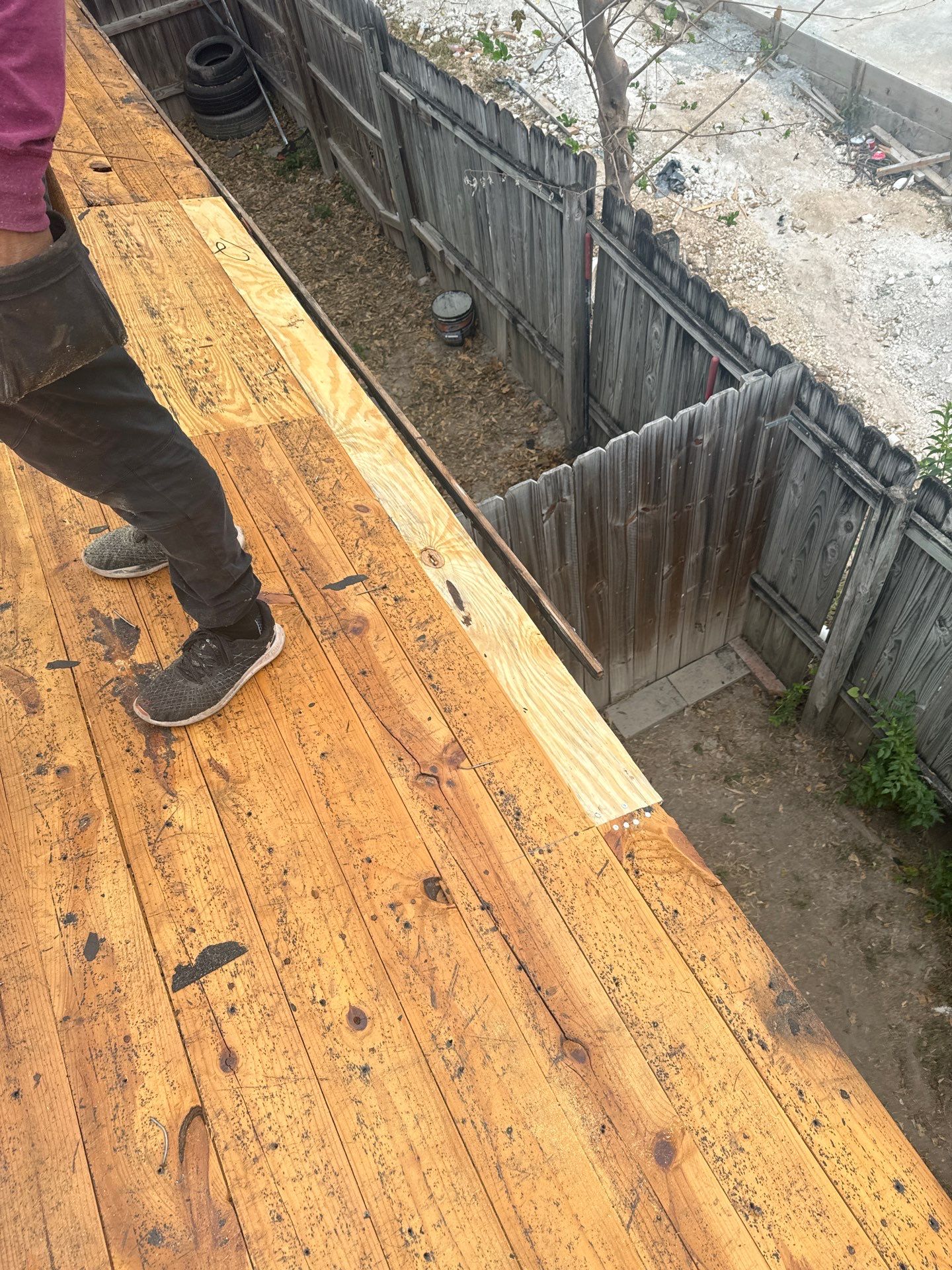 Project in Austin by Rhino Roofing and General Contracting, LLC