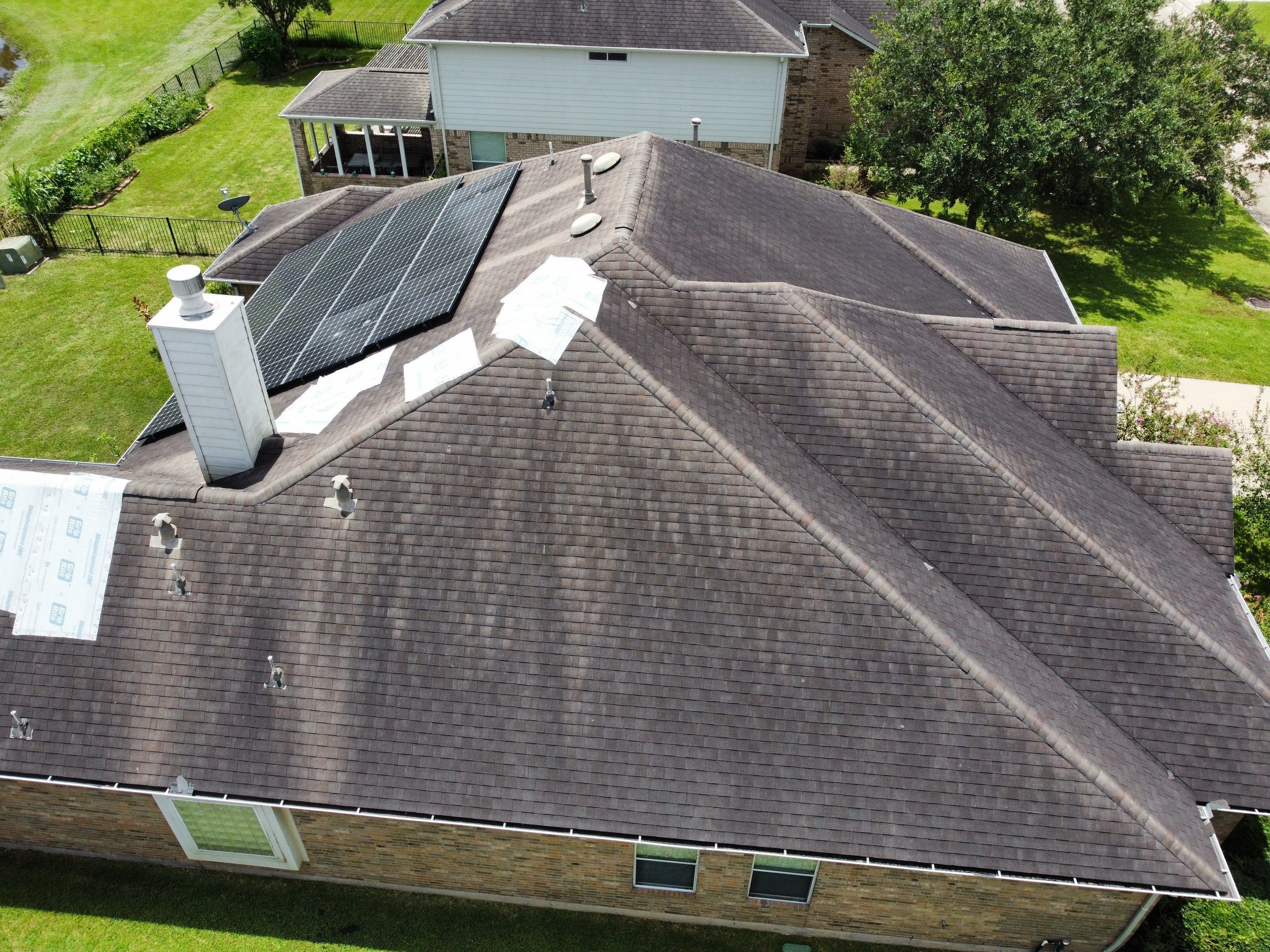 Residential Roof Replacement using Owens Corning - Duration by Elite Roofing LLC