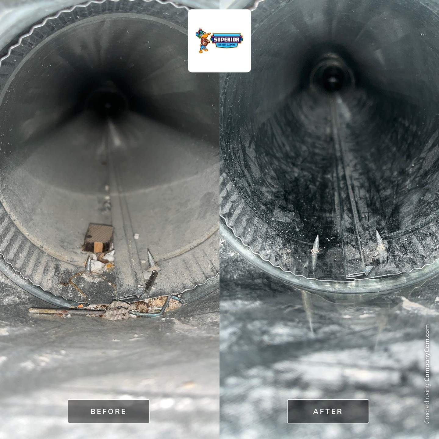 Air Duct & Dryer Vent Cleaning in Mars, PA by Superior Air Duct Cleaning