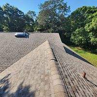 GAF Timberline HDZ Driftwood