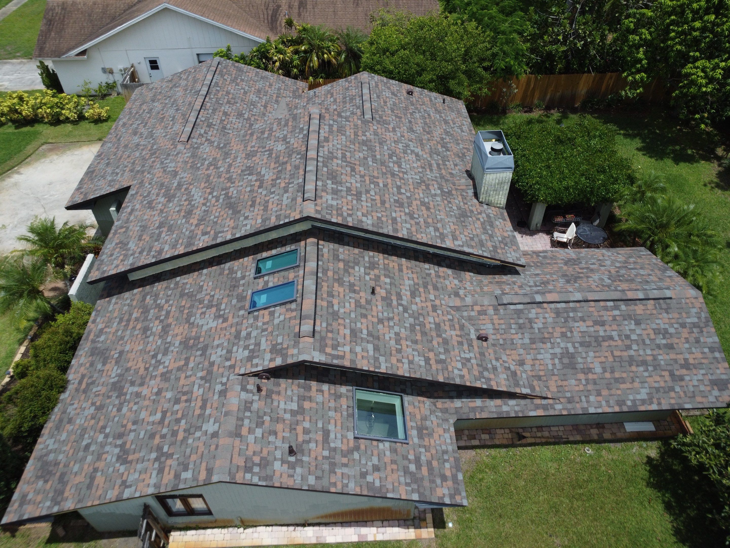 Roof Replacement in Largo, FL. by Steadfast Roofing 