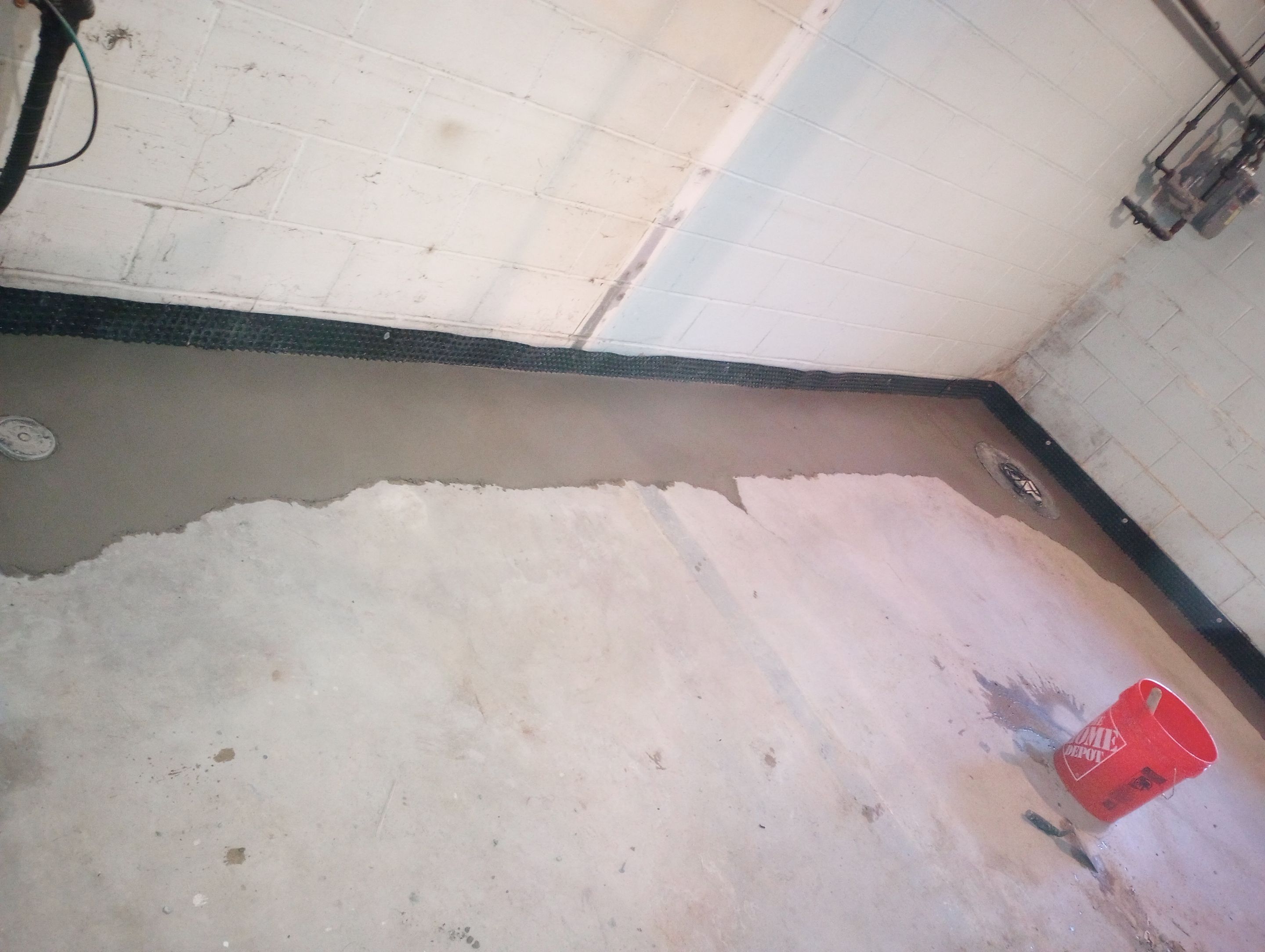 Supporting Ken’s Renovation & Resale Projects by Waterproofing Northeast