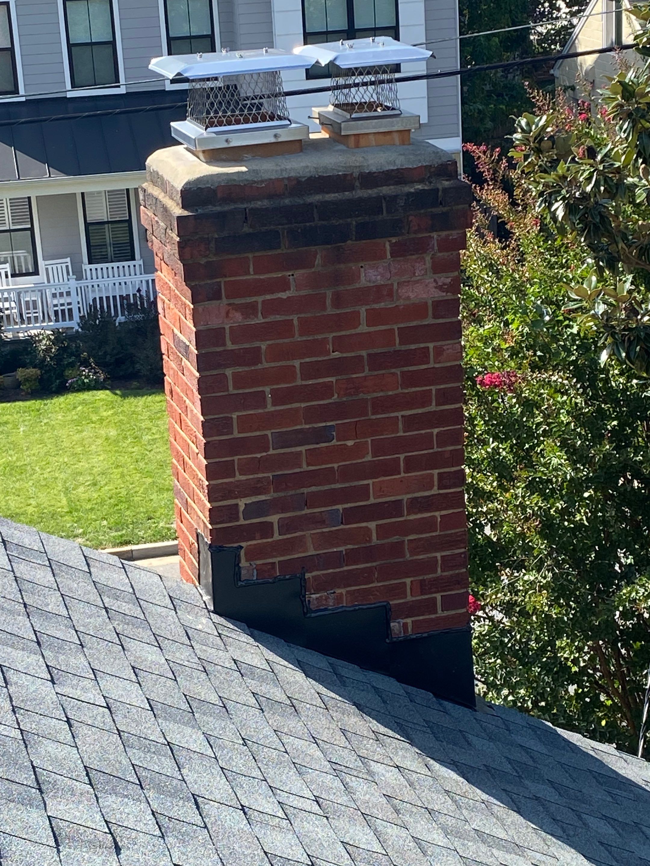 Arlington: CertainTeed Landmark Designer Shingles in Colonial Slate by RM Banning, Inc.