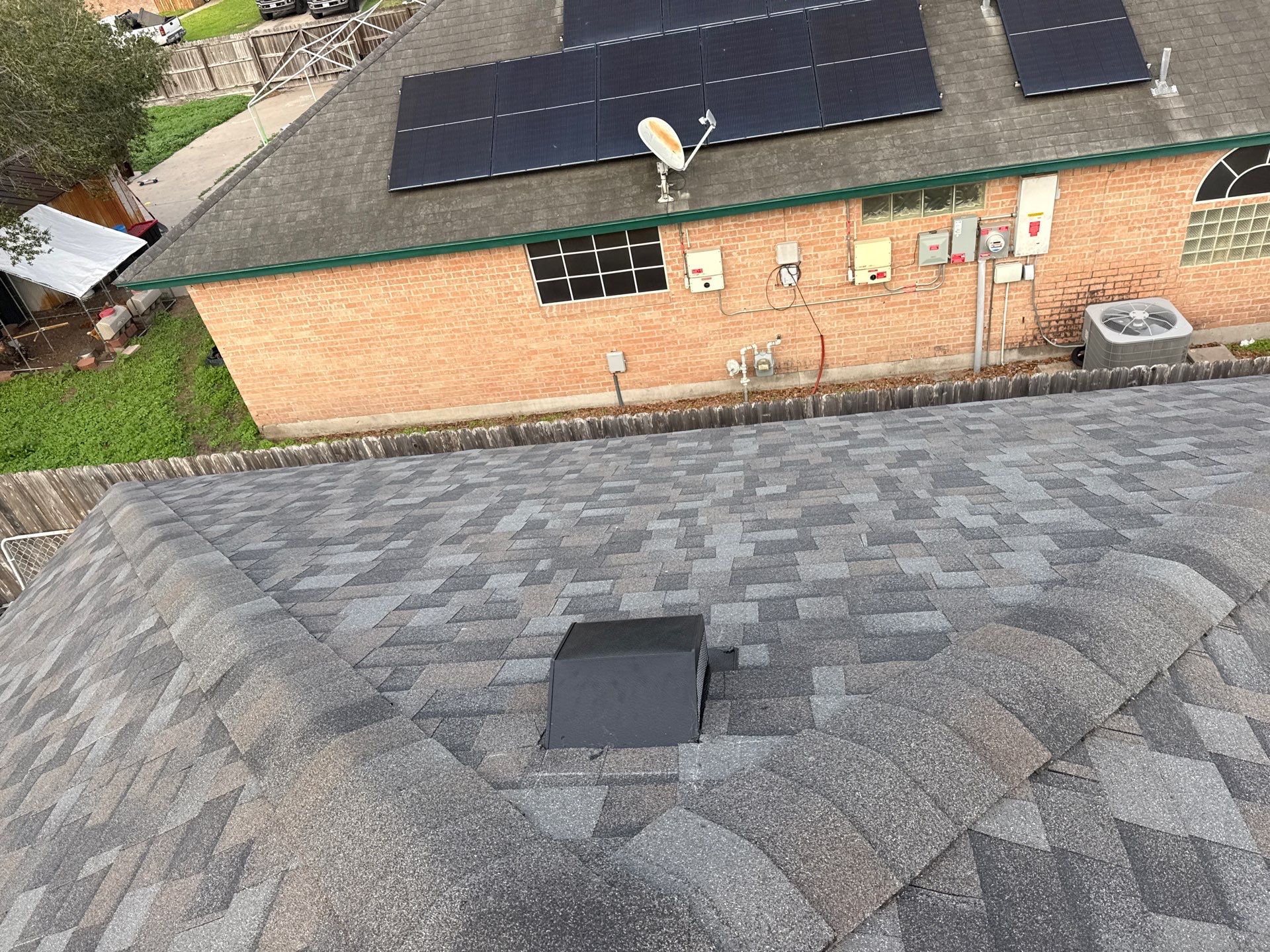 Kingsville Exterior Remodel by Bayfront Roofing and Construction
