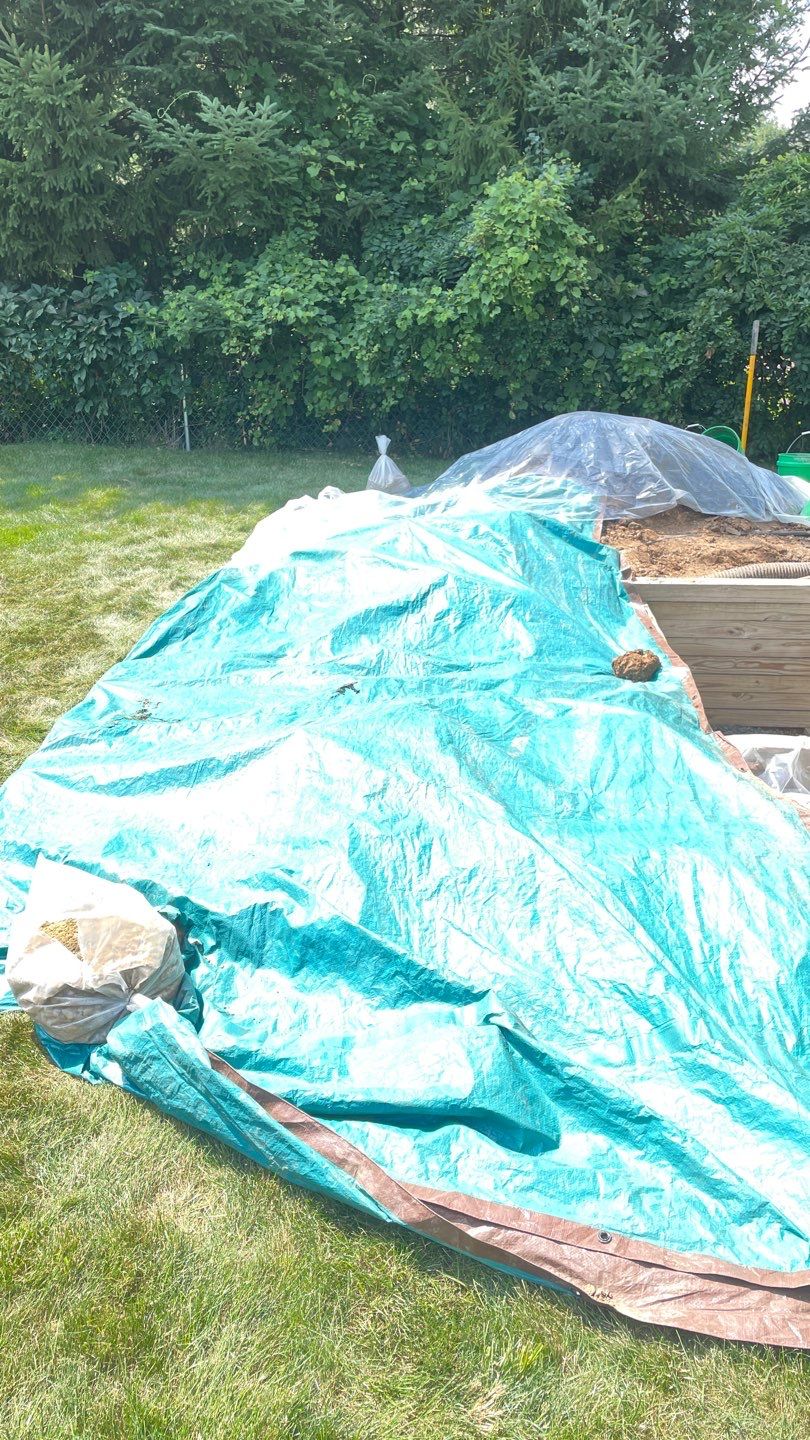 Keeping the Egress Window Well Dry by Waterproofing Northeast