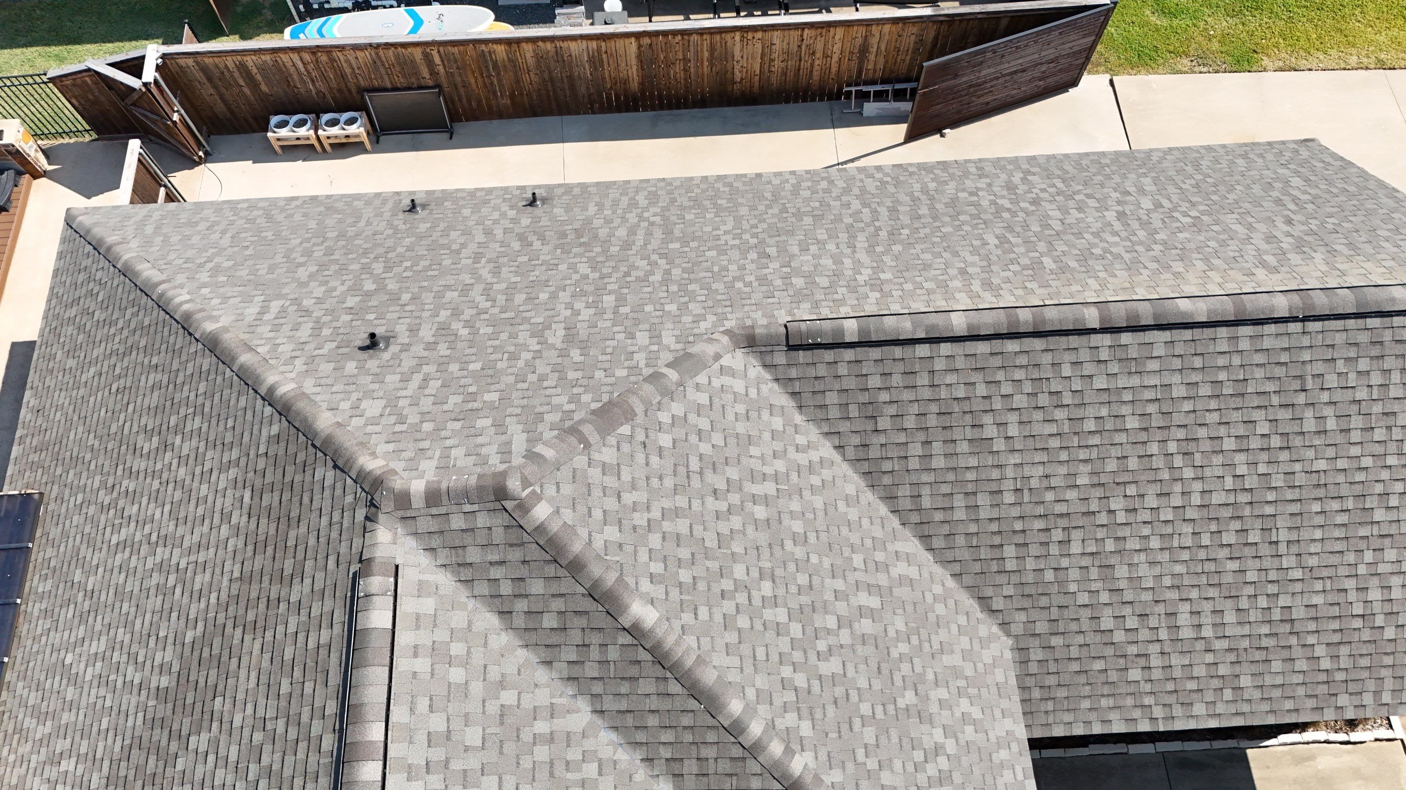 Project in Granbury by Armor Roofing | Exteriors