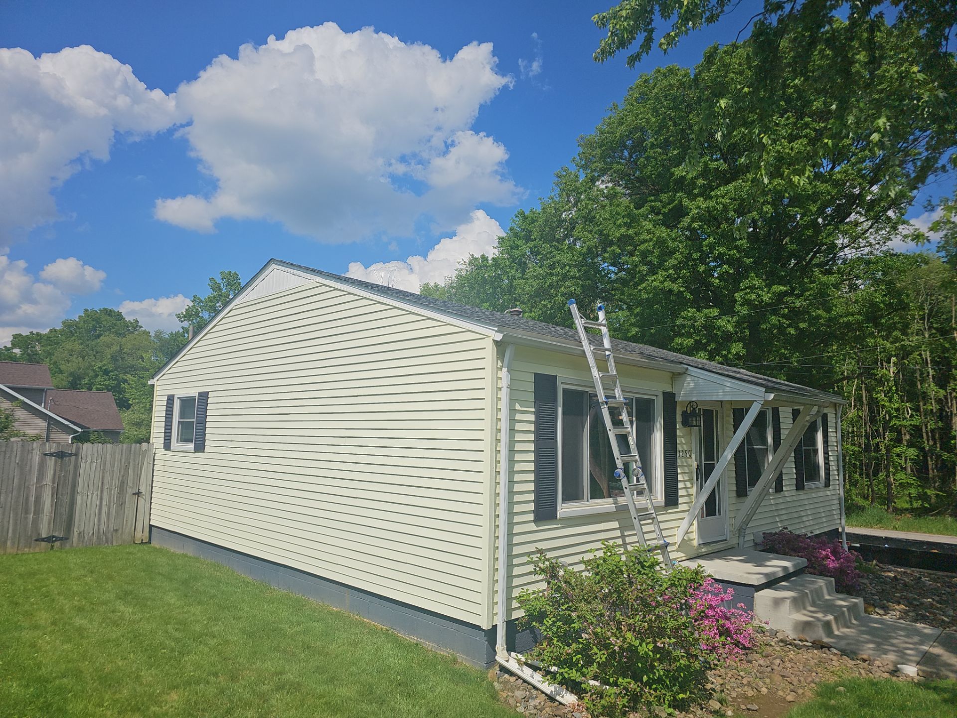 Seth Thompson by Silver Leaf Contracting 