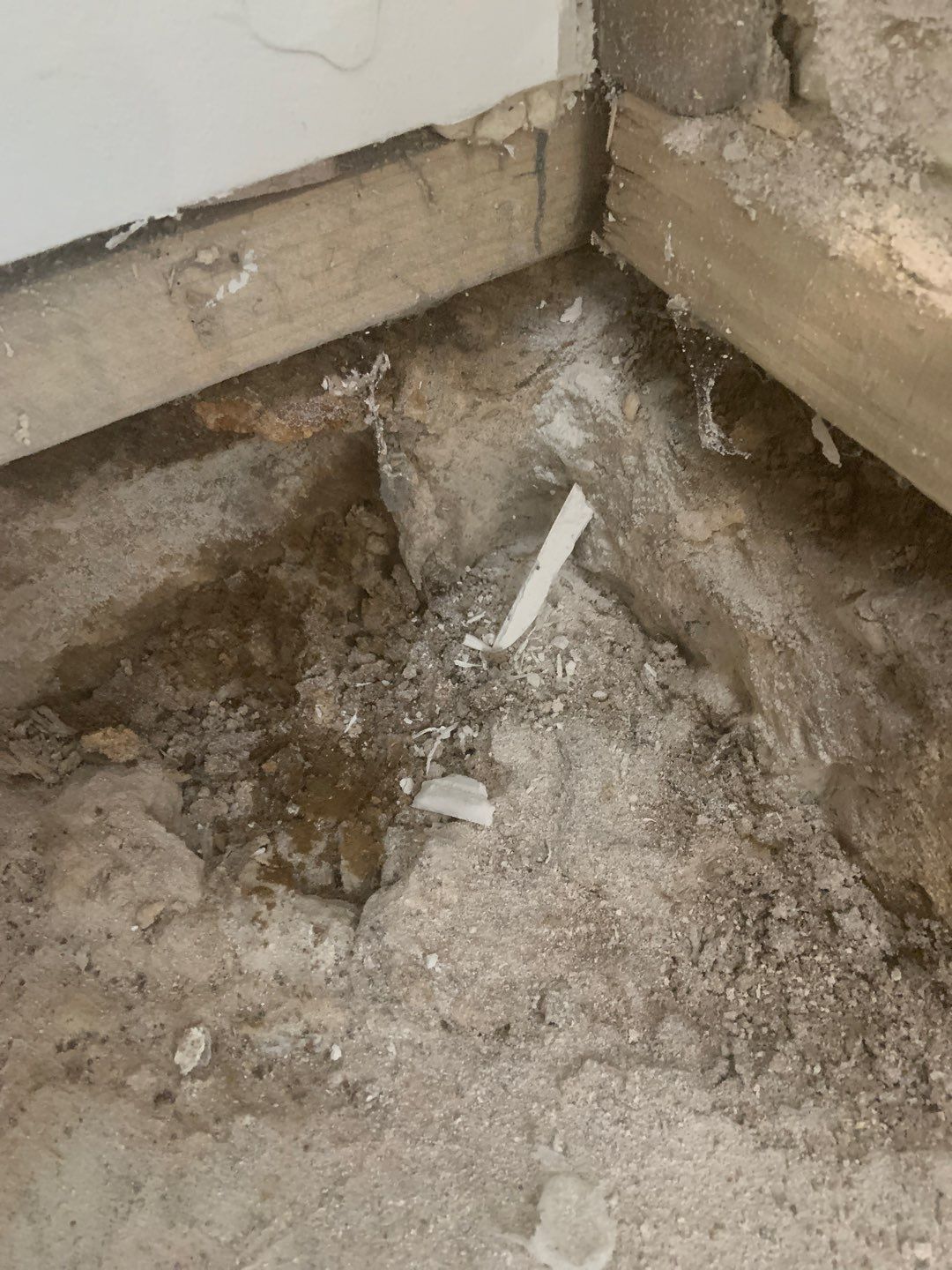 Fixing a Persistent Leak for Dustin in New Brighton by Waterproofing Northeast