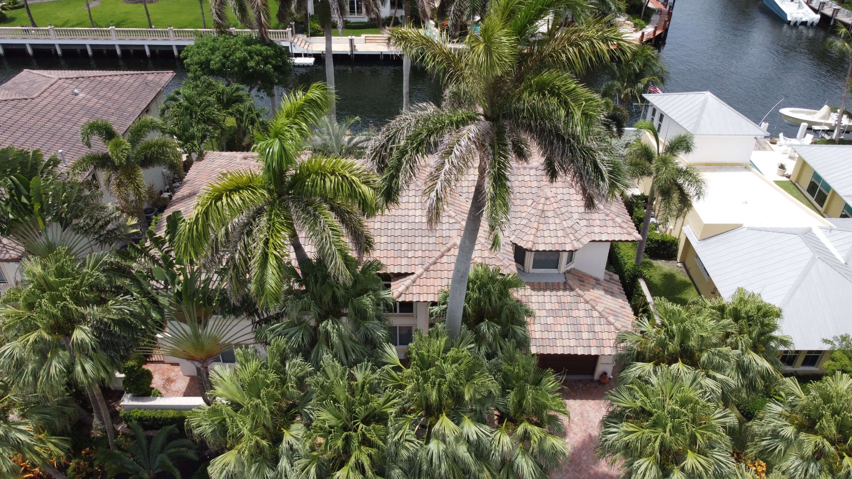 Residential Roofing Installation using Eagle Roofing Tile by BLUES BROTHERS ROOFING