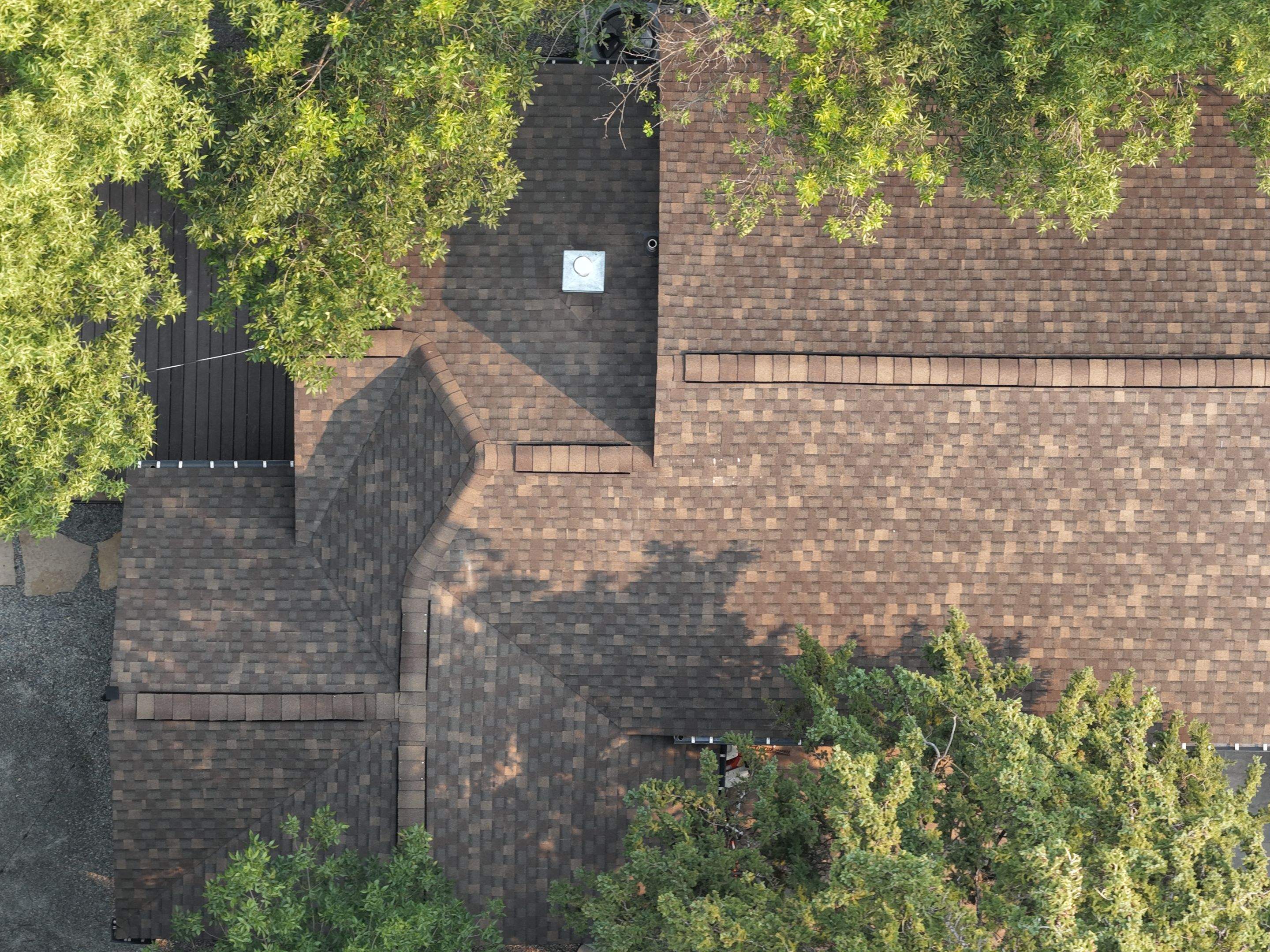 Roof Replacement - GAF Timberline HDZ - Chestnut Valley  by Montana Roofing Solutions