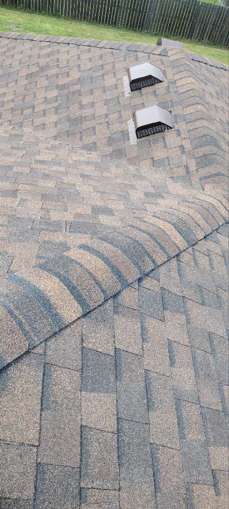Project in Killeen by Rhino Roofing and General Contracting, LLC