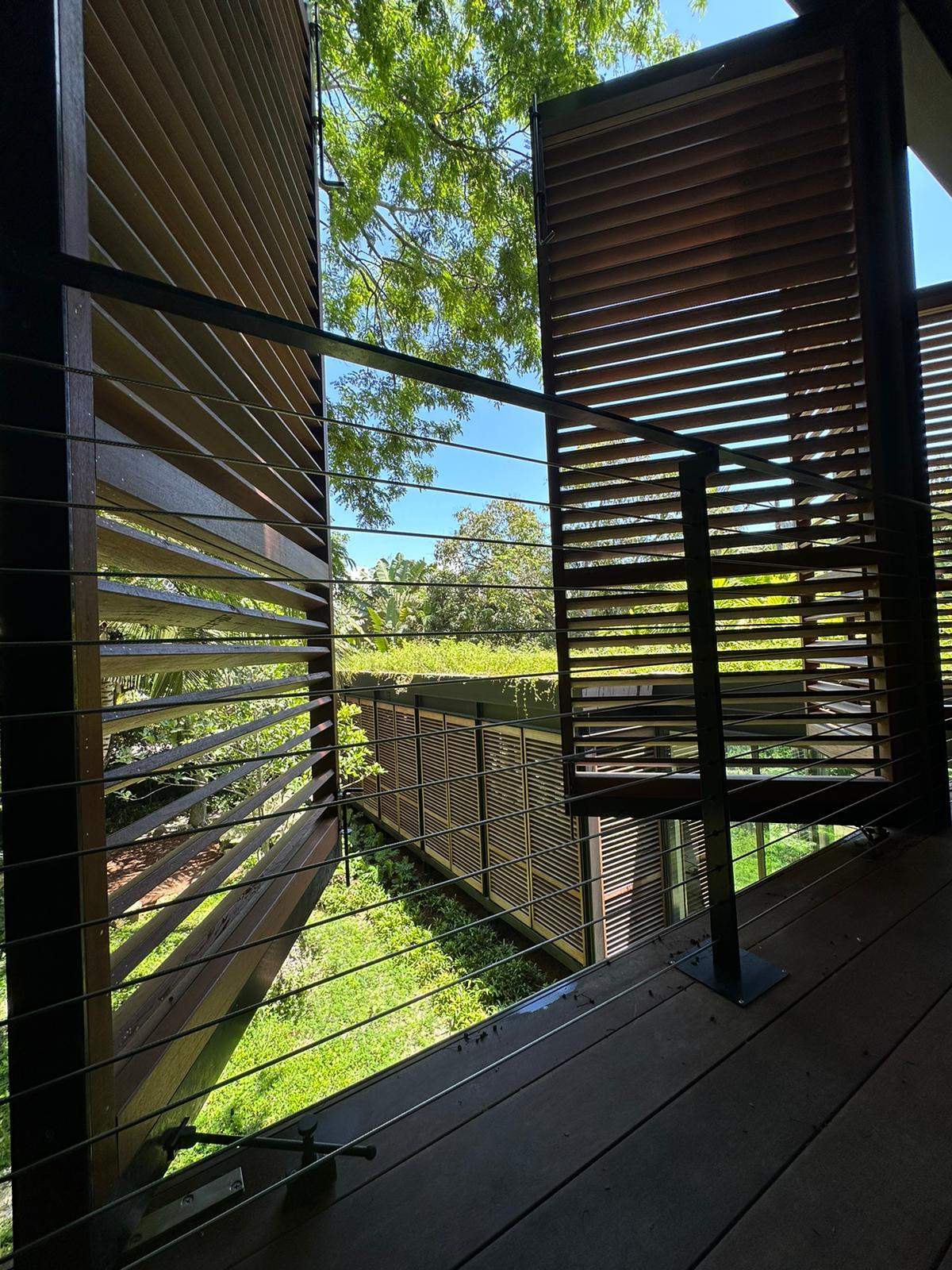 Custom Home in Miami, FL by Toledo Iron Works